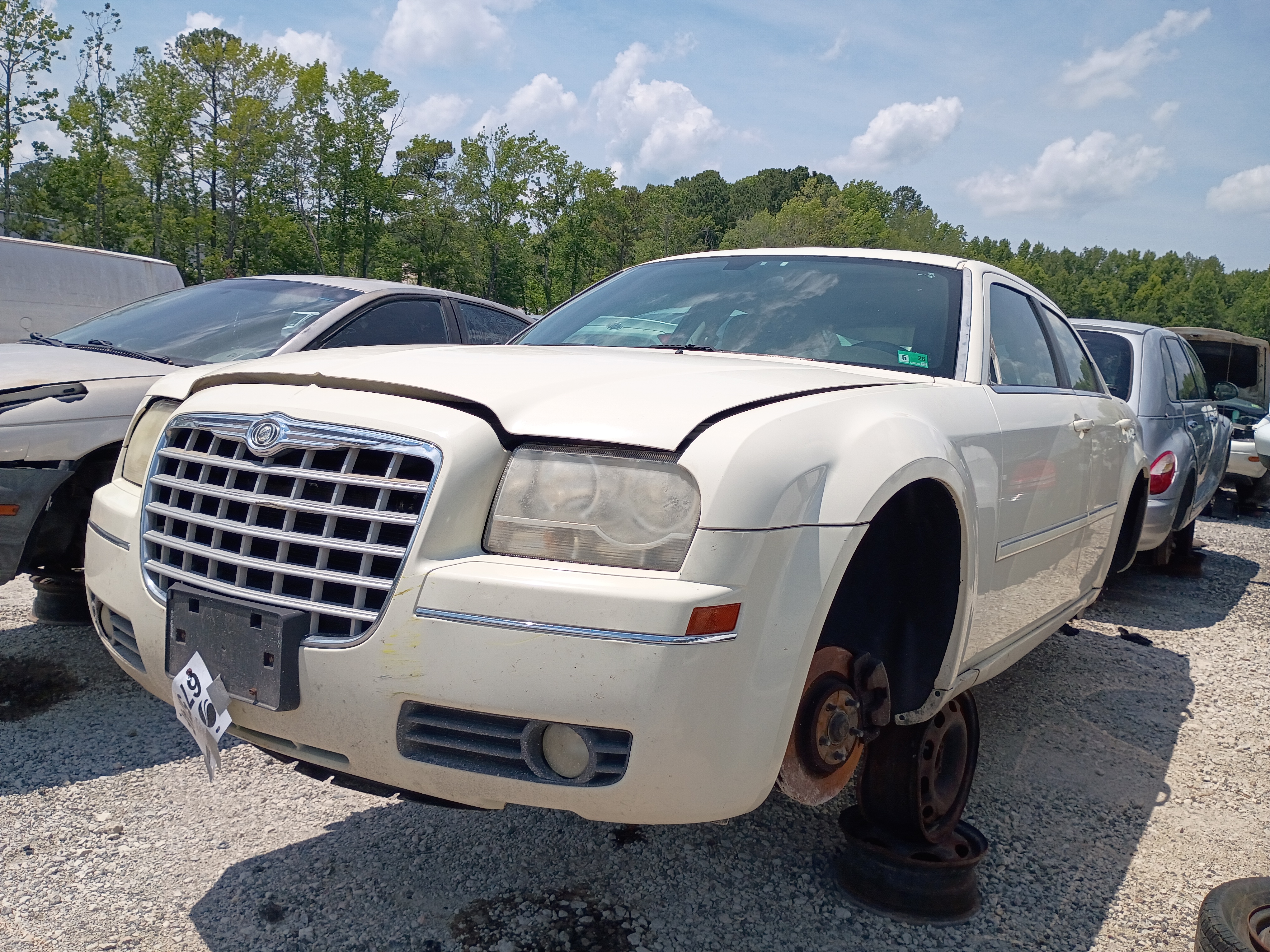 2007 CHRYSLER 300