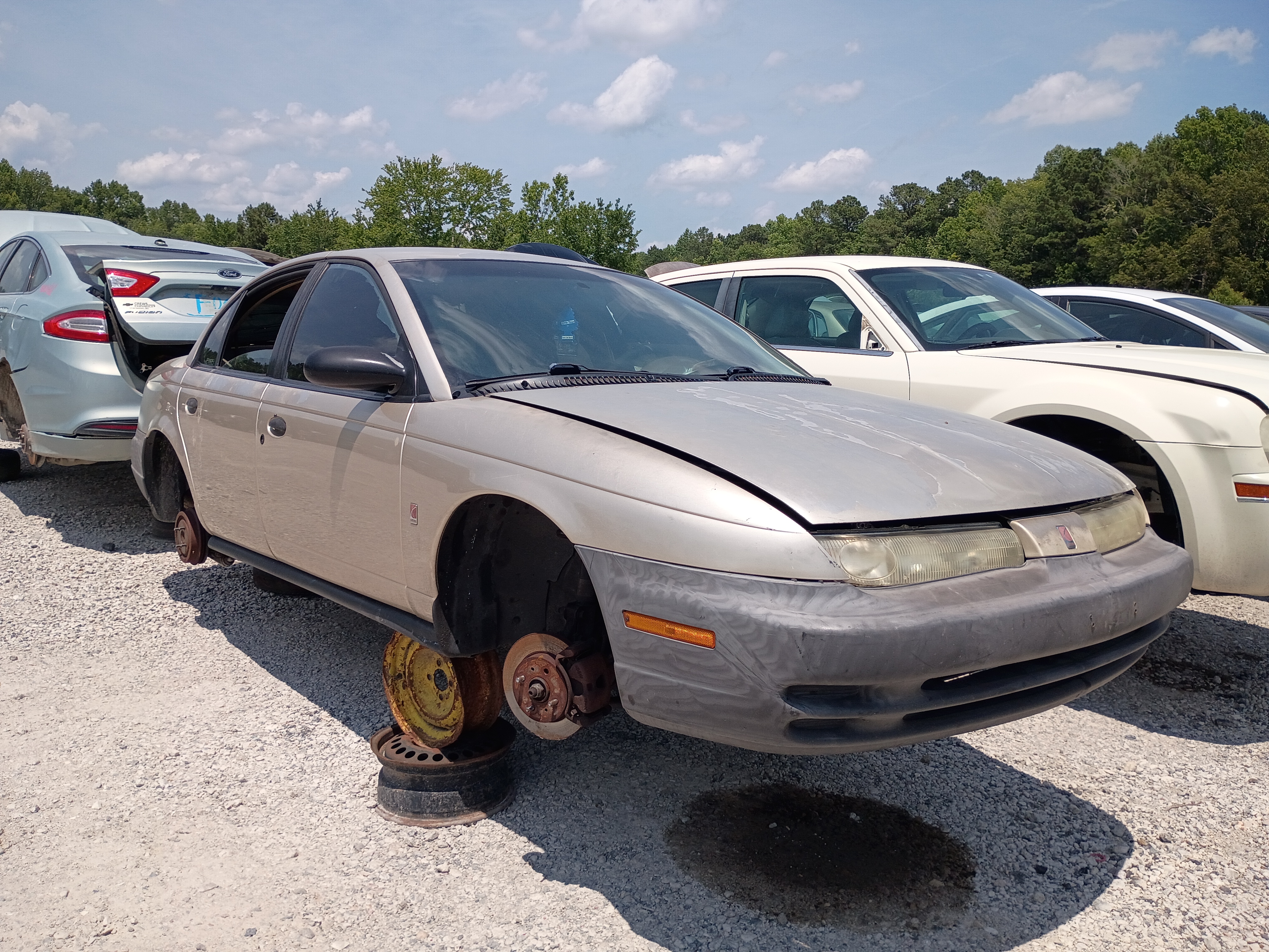 1996 SATURN SL1