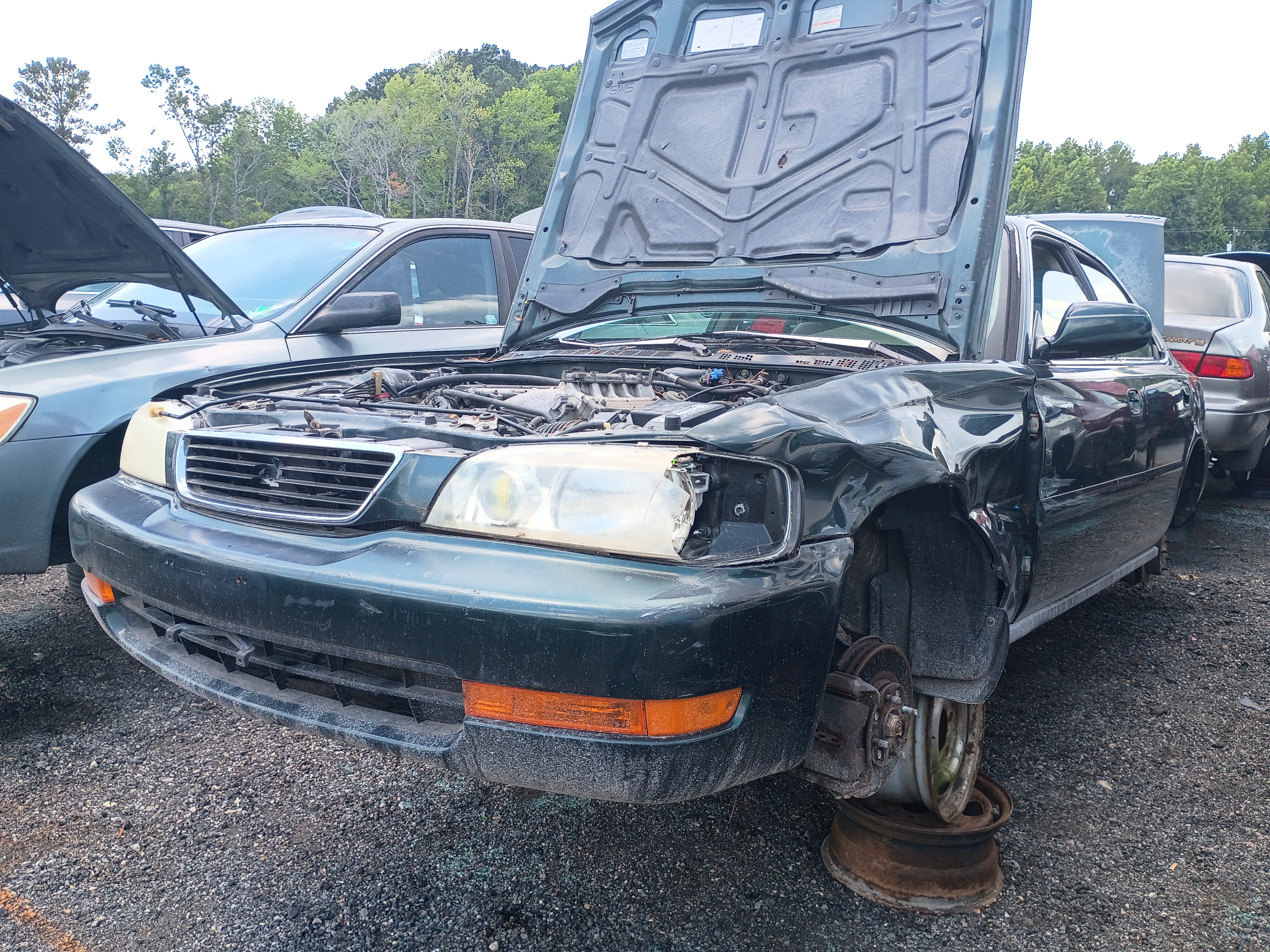 1997 ACURA Tl