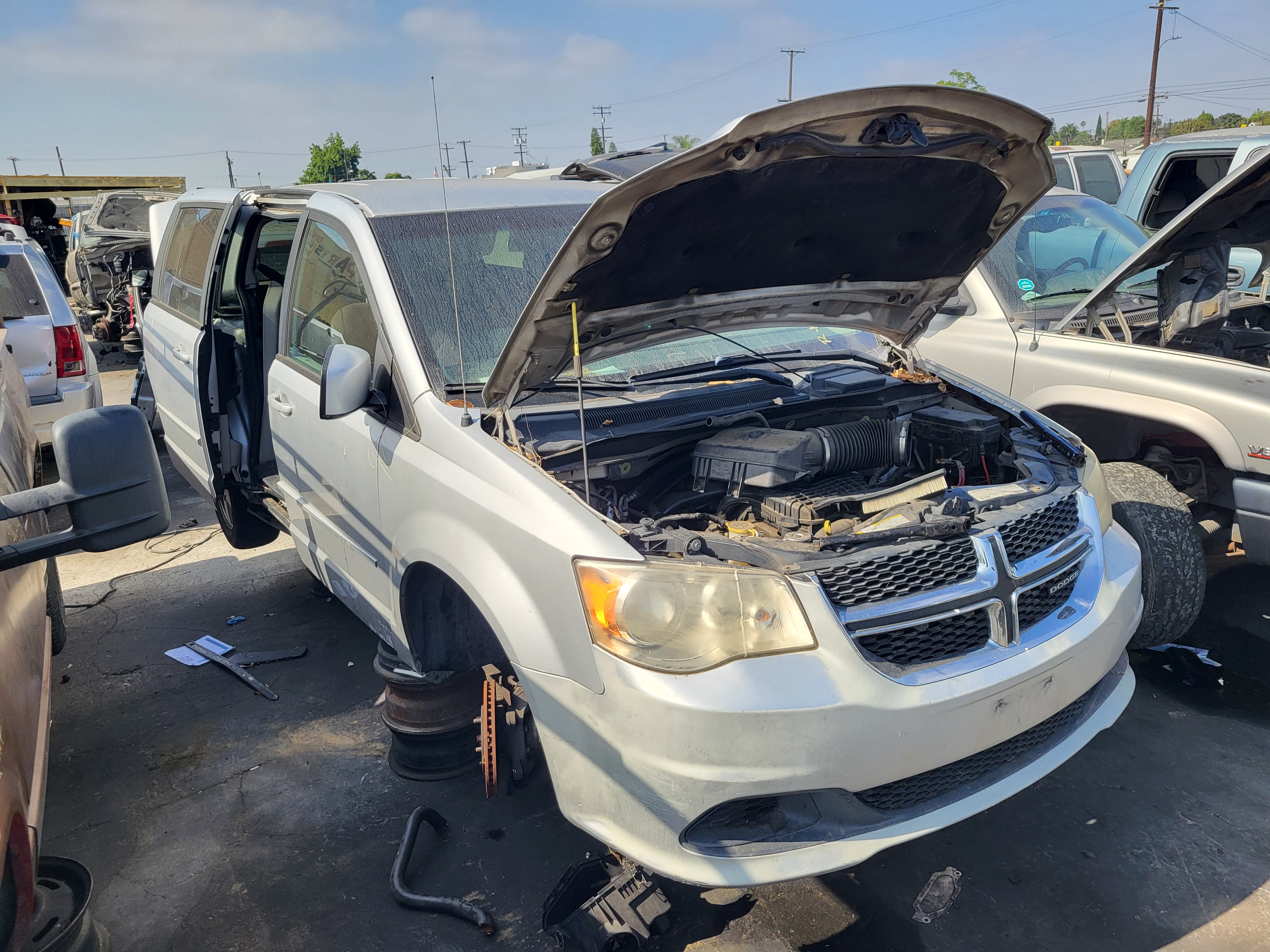 2011 DODGE Grand Caravan