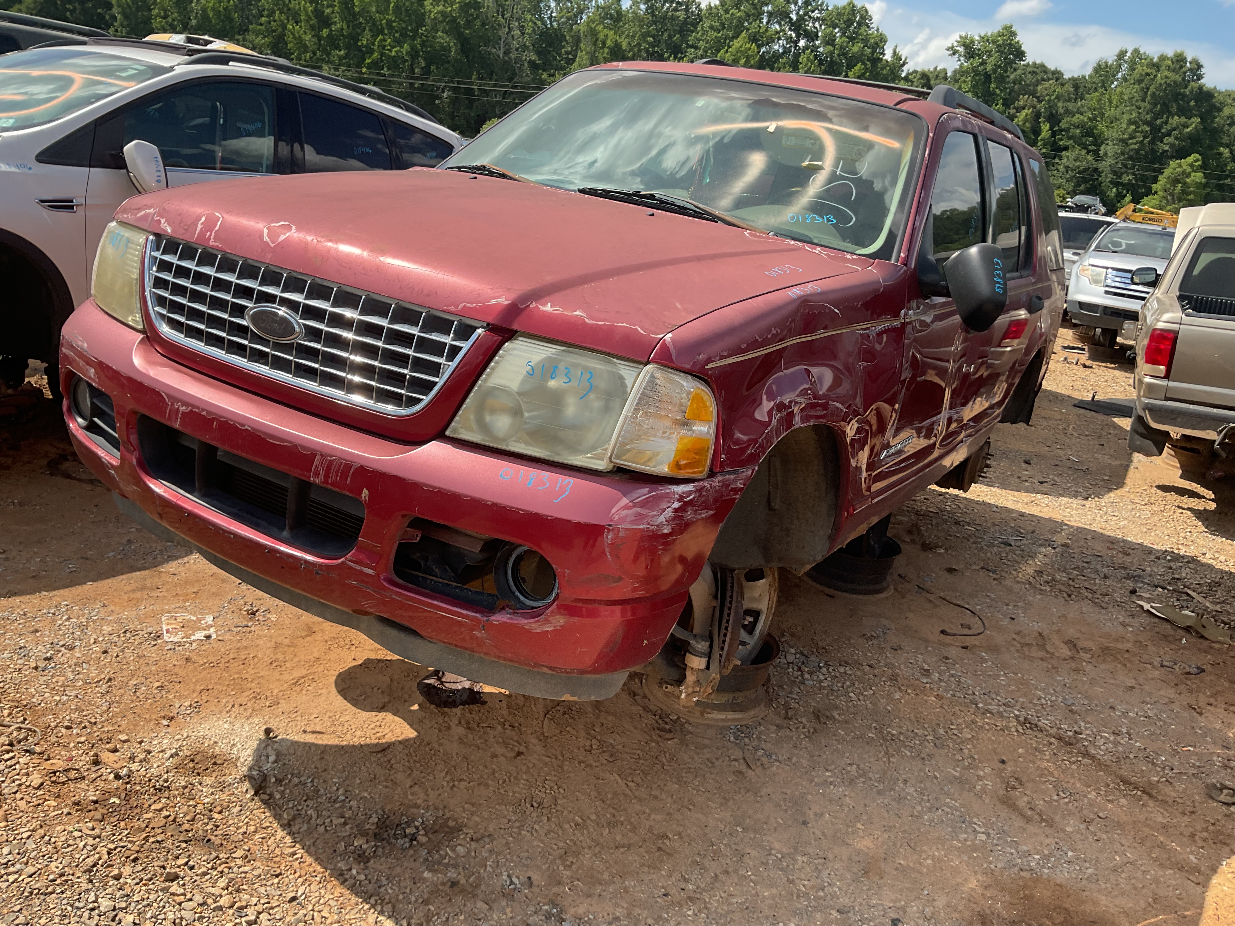 2005 FORD Explorer