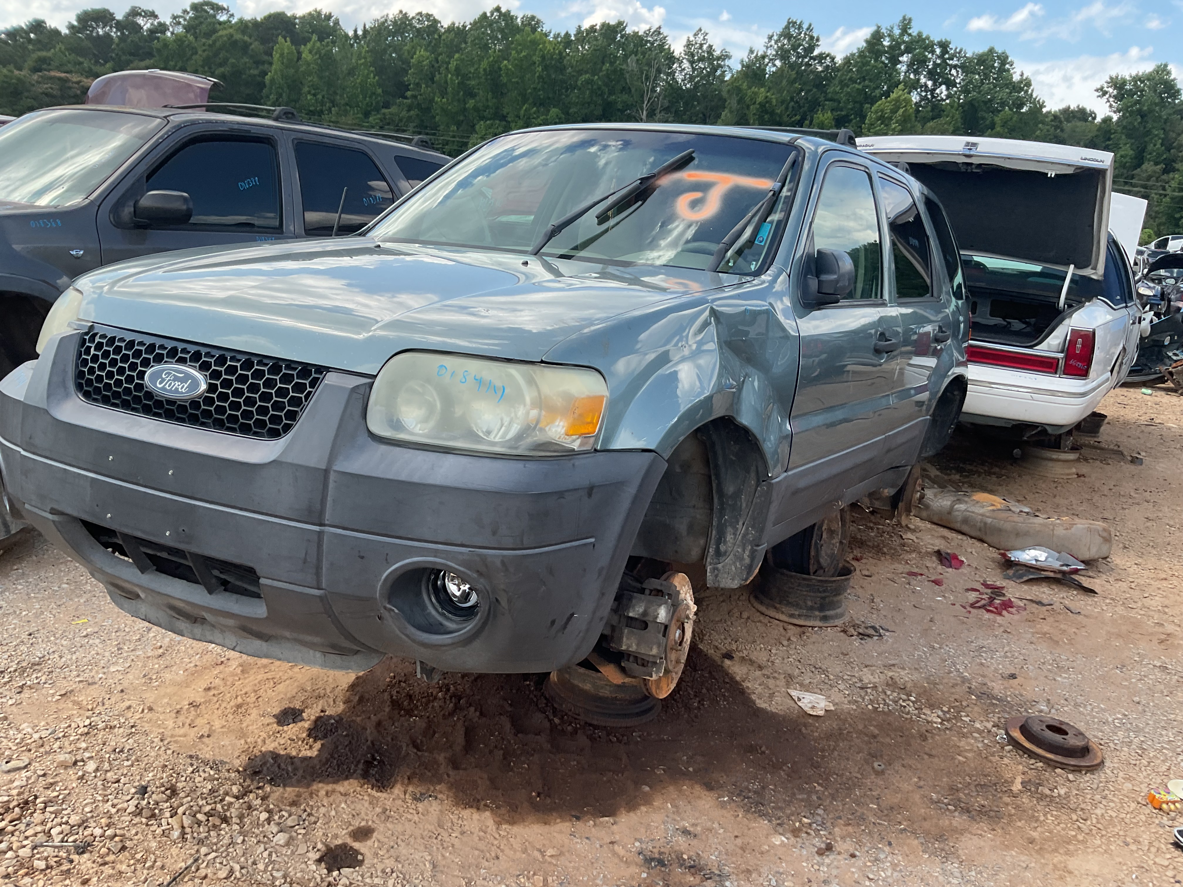 2006 FORD Escape