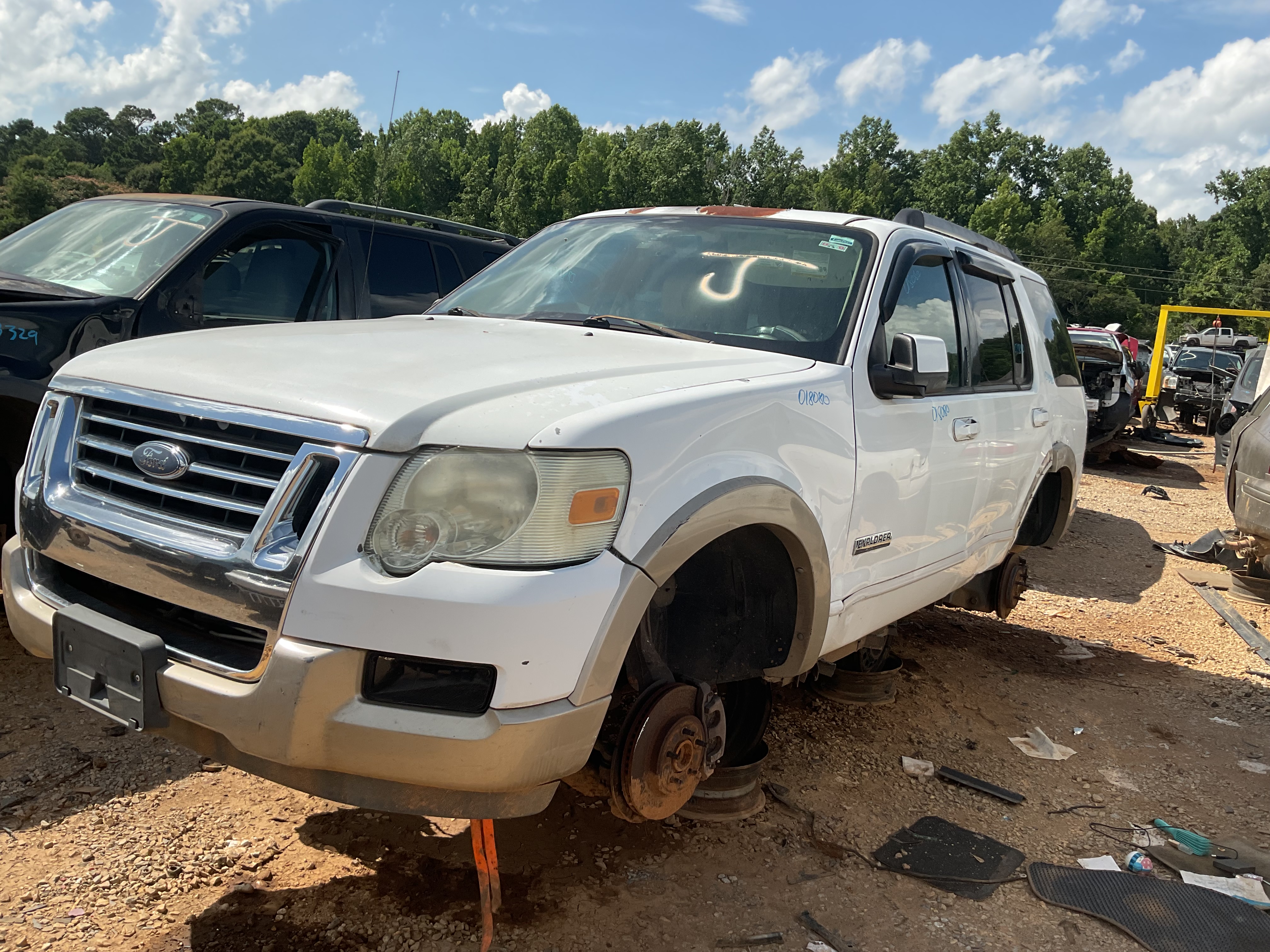 2006 FORD Explorer