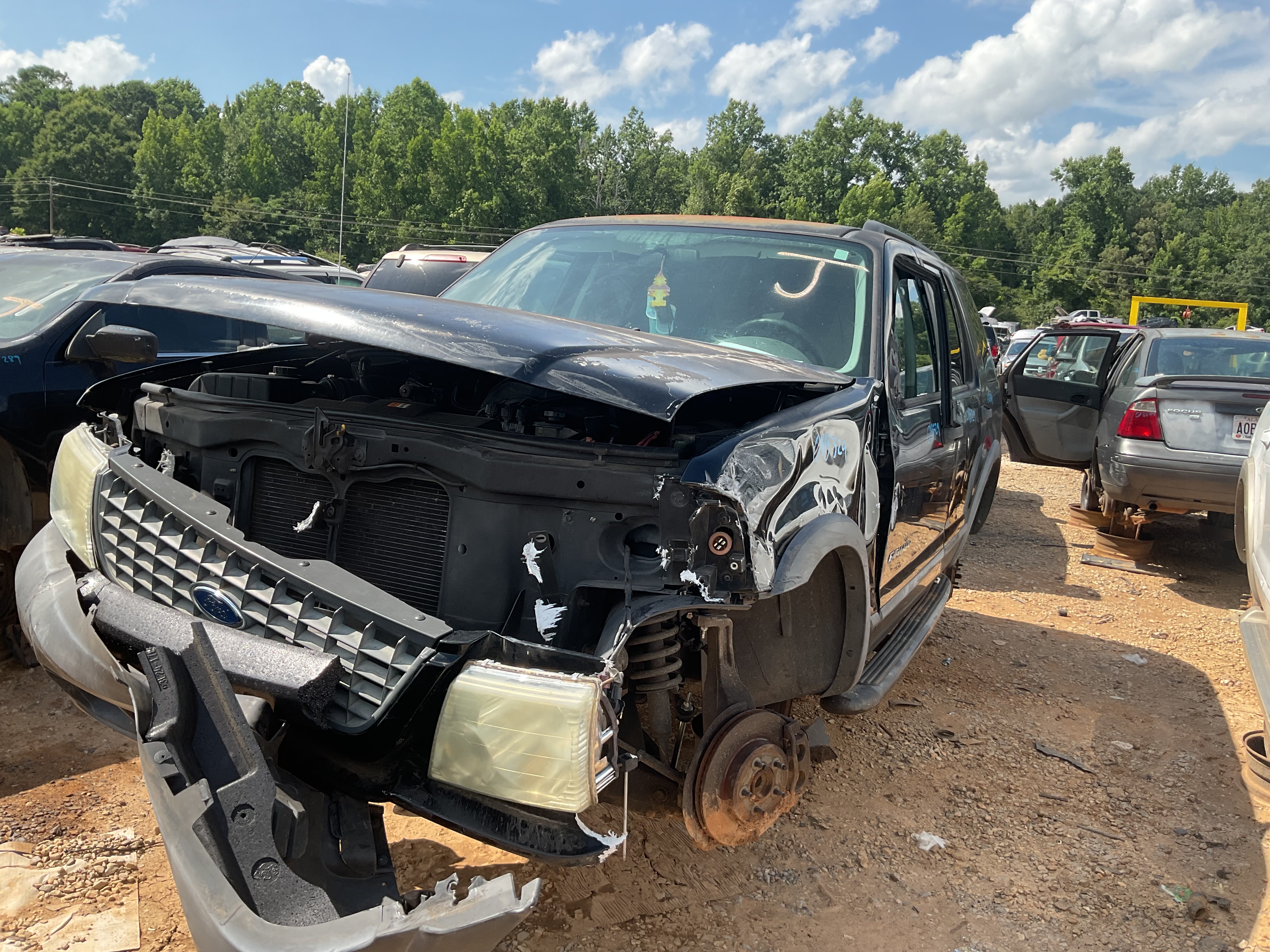 2004 FORD Explorer