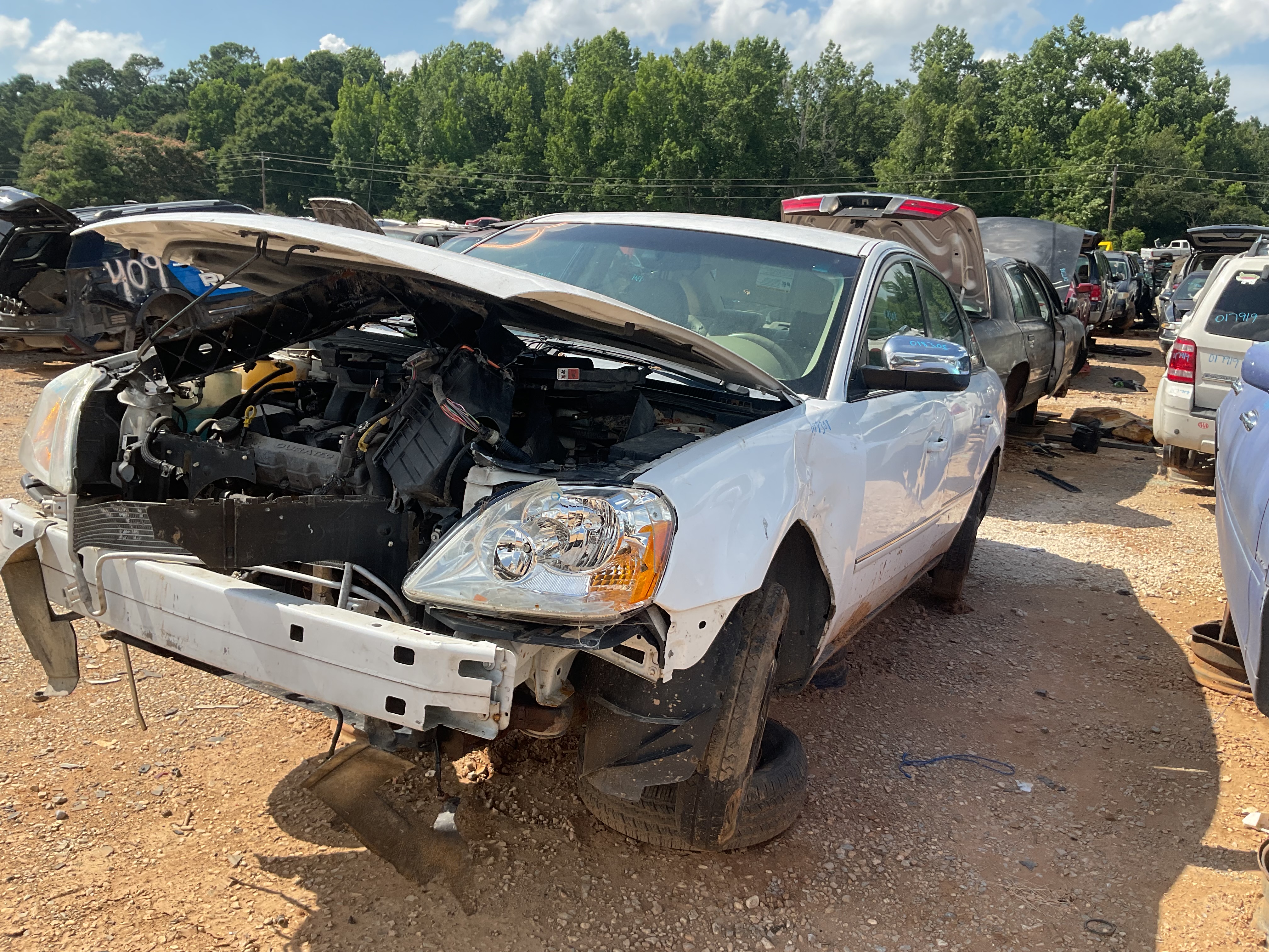 2006 FORD Five Hundred