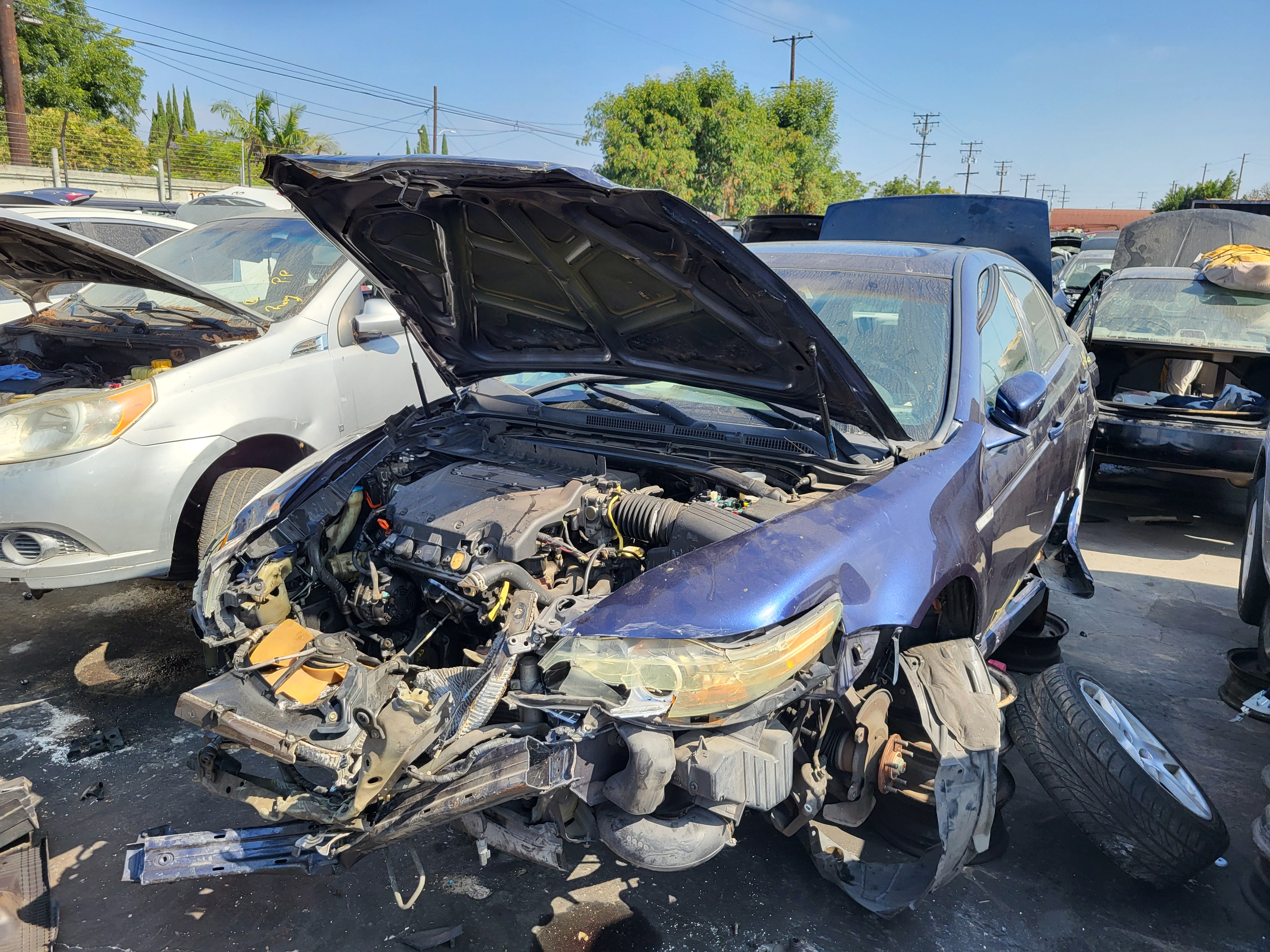 2004 ACURA Tl