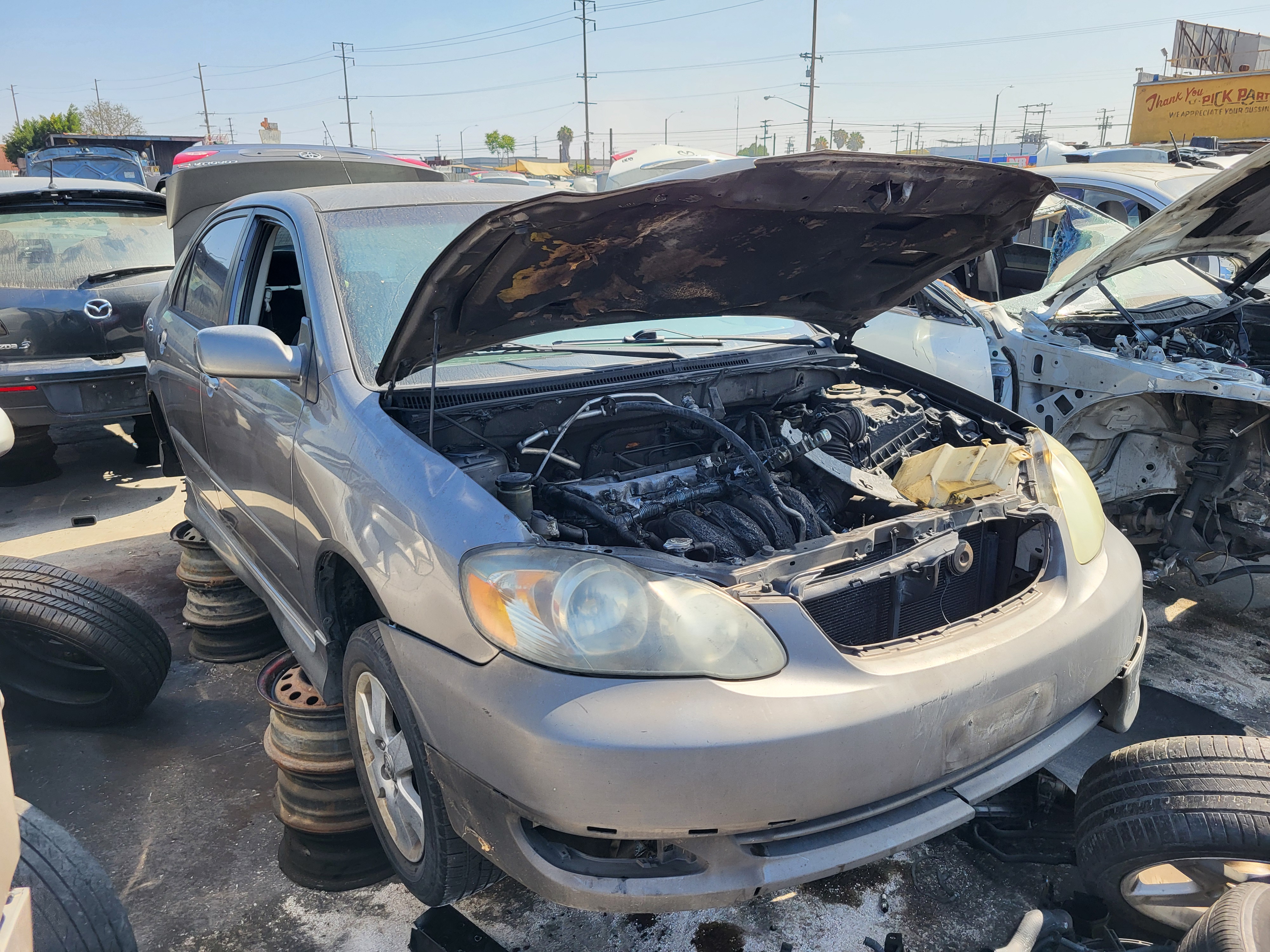 2006 TOYOTA Corolla