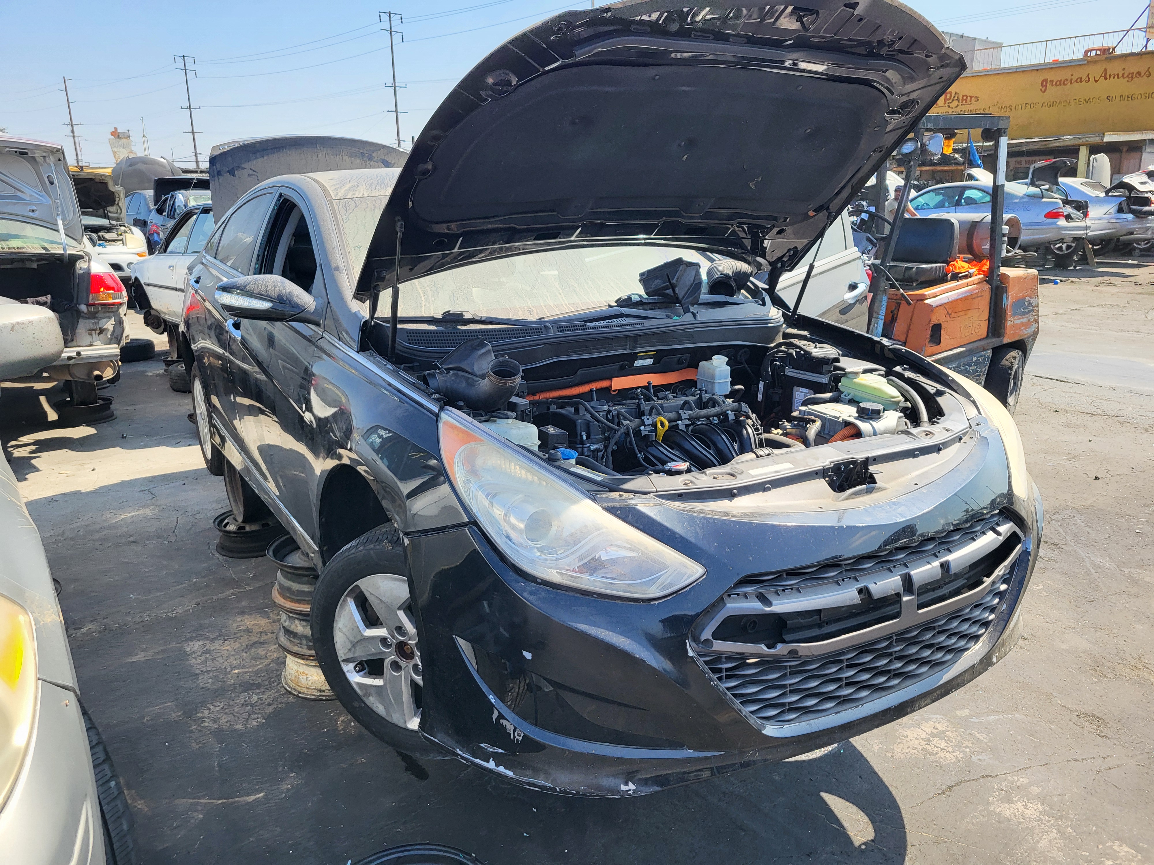 2012 HYUNDAI Sonata