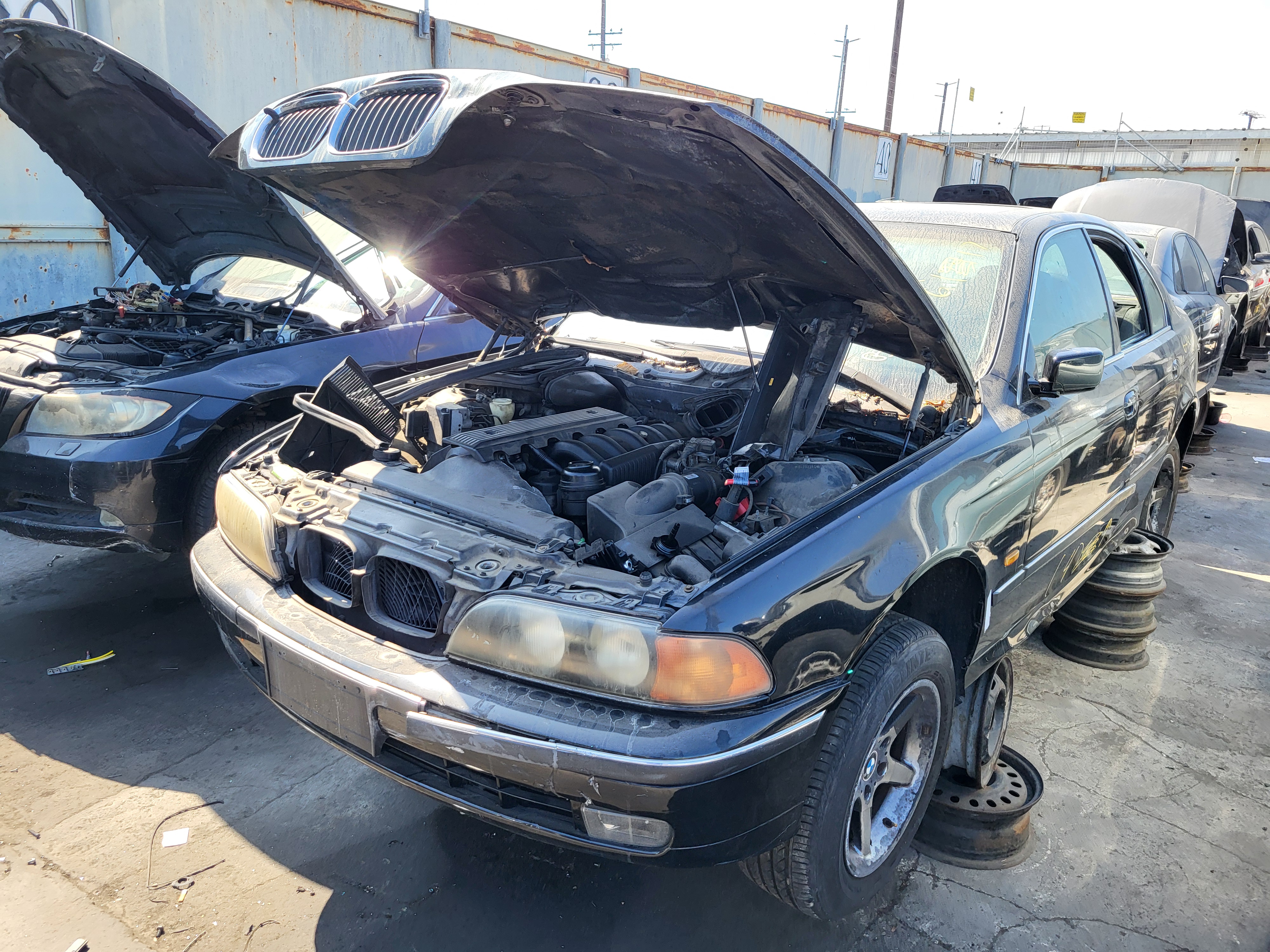 1997 BMW 528i