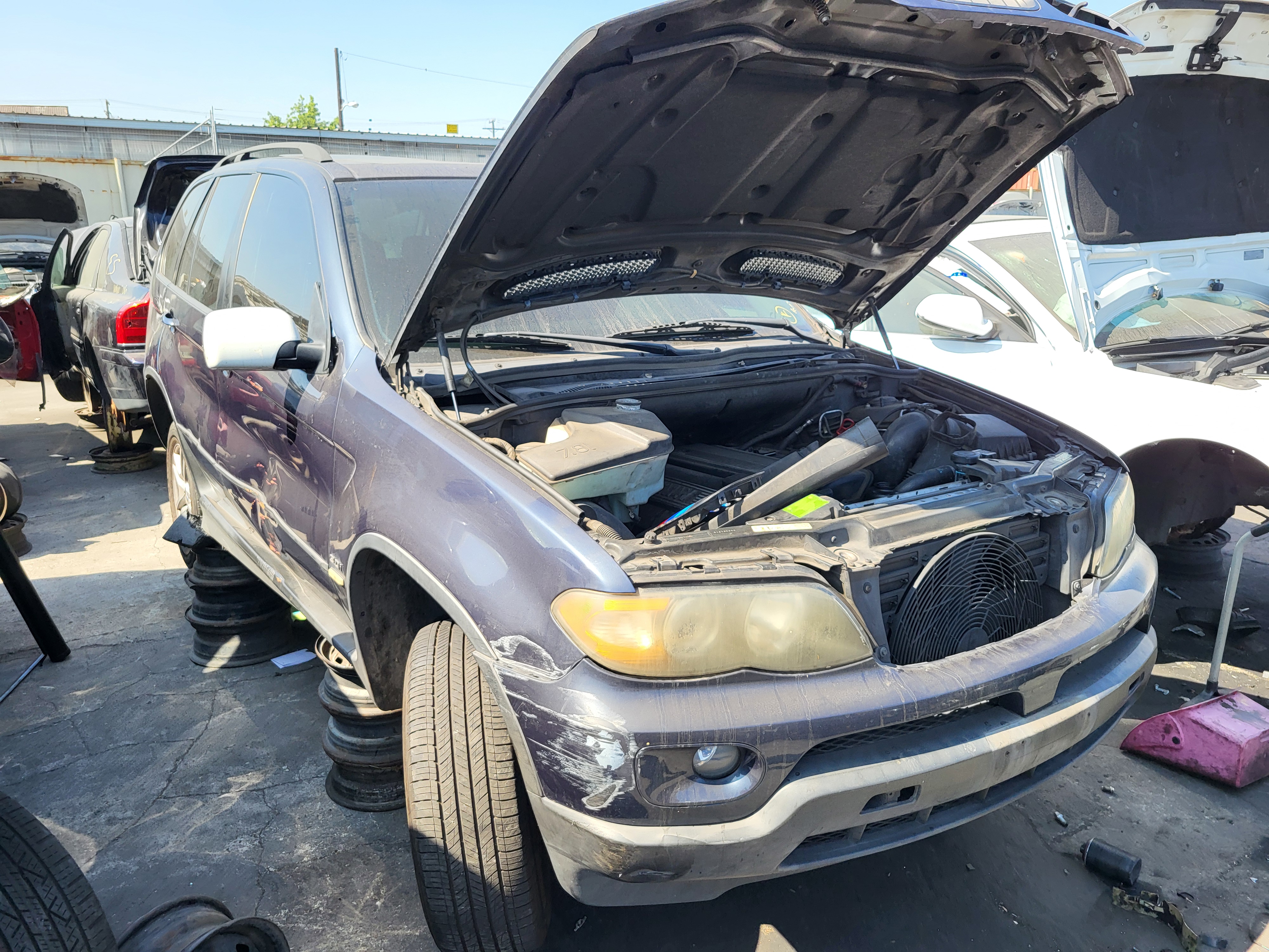 2005 BMW X5