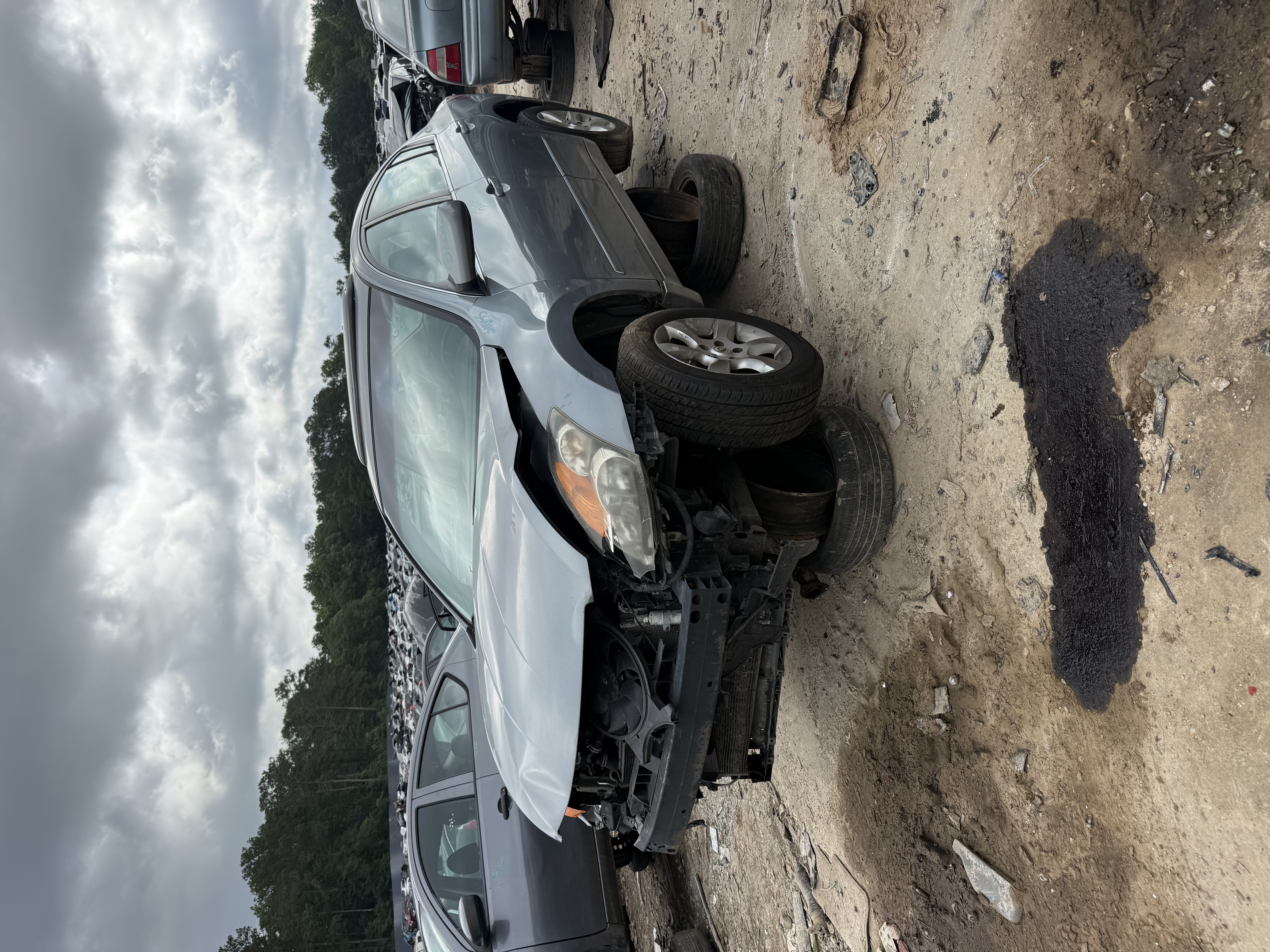 2007 NISSAN Altima