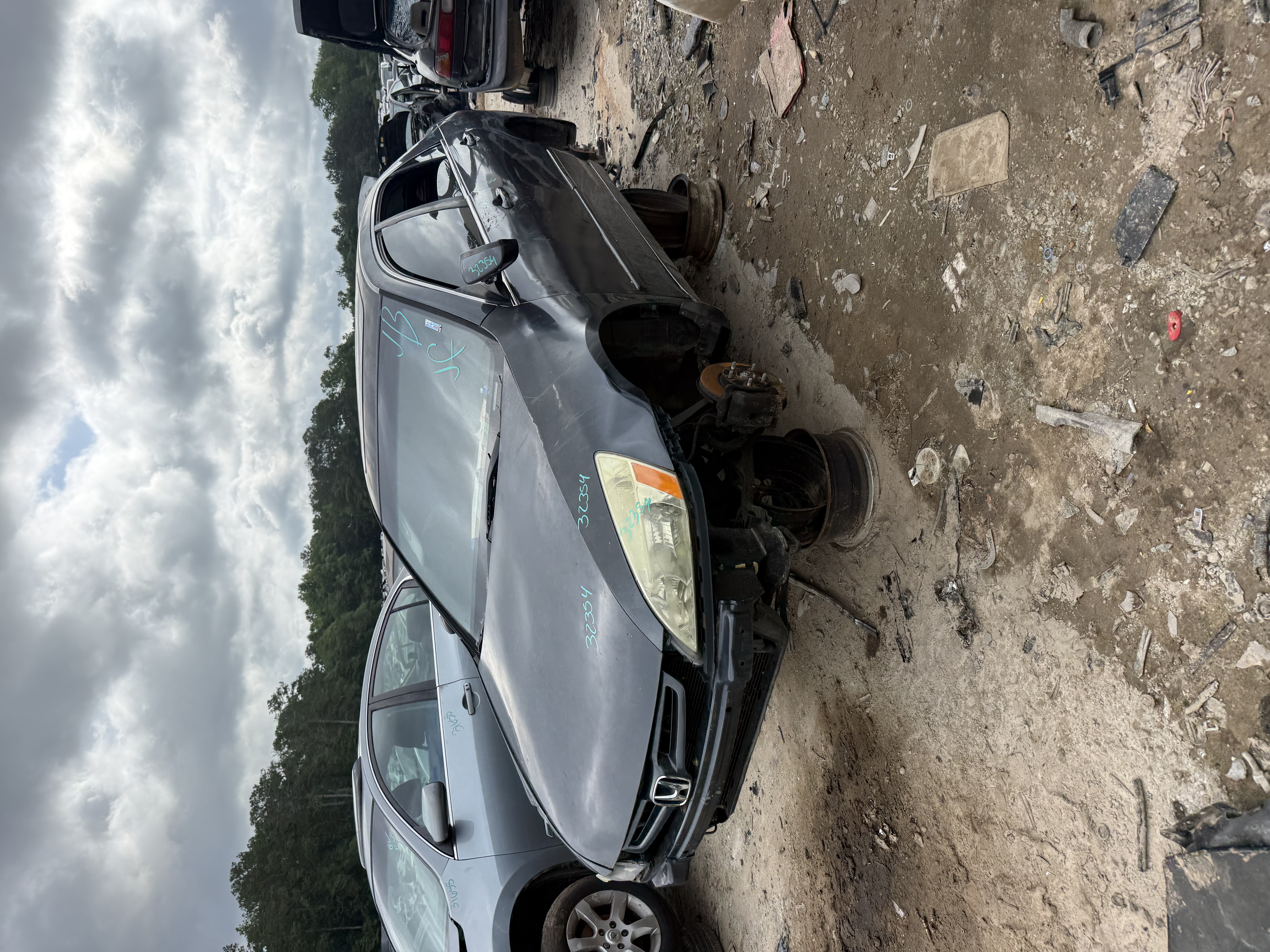 2005 HONDA Accord