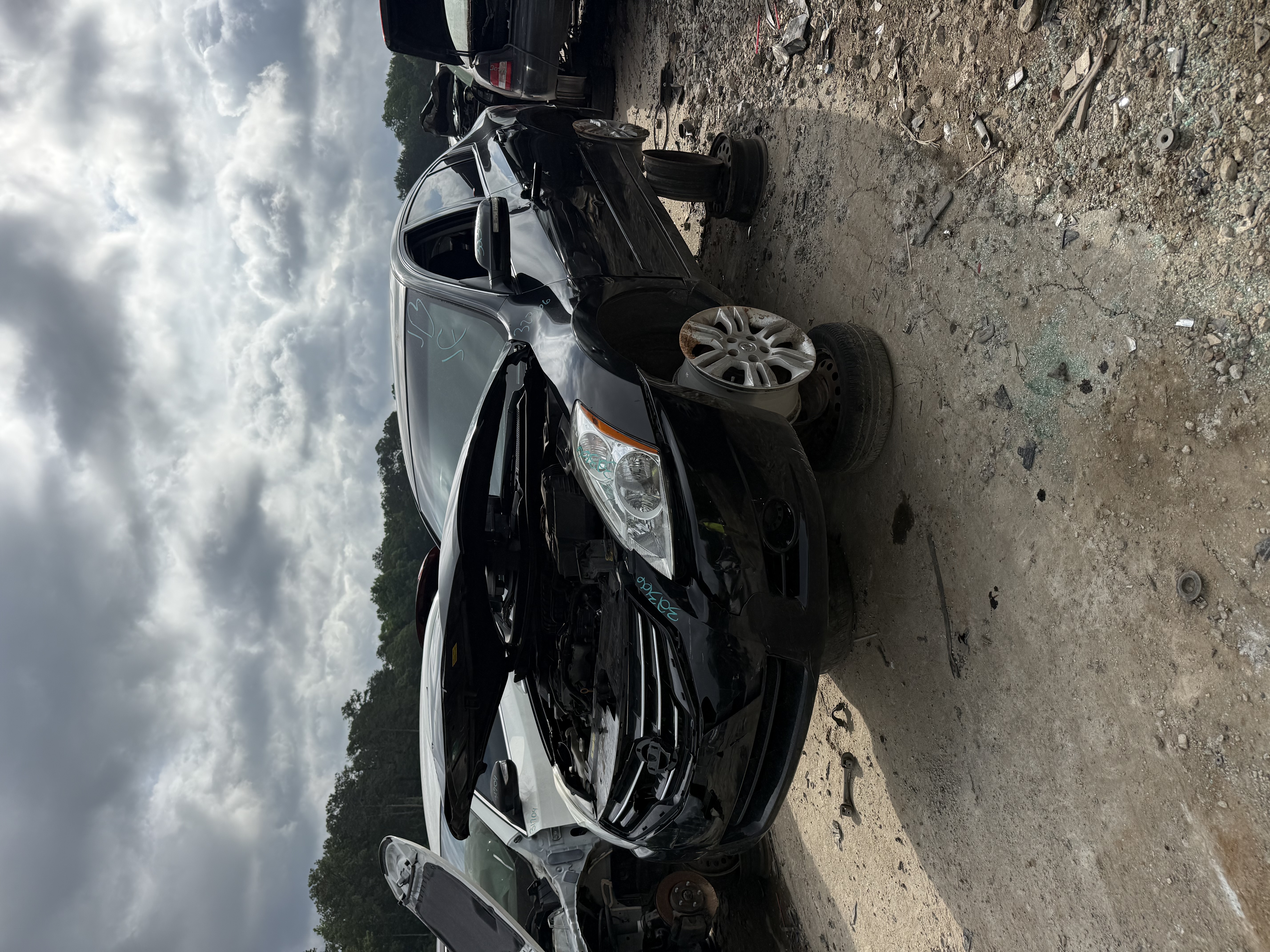 2012 NISSAN Altima