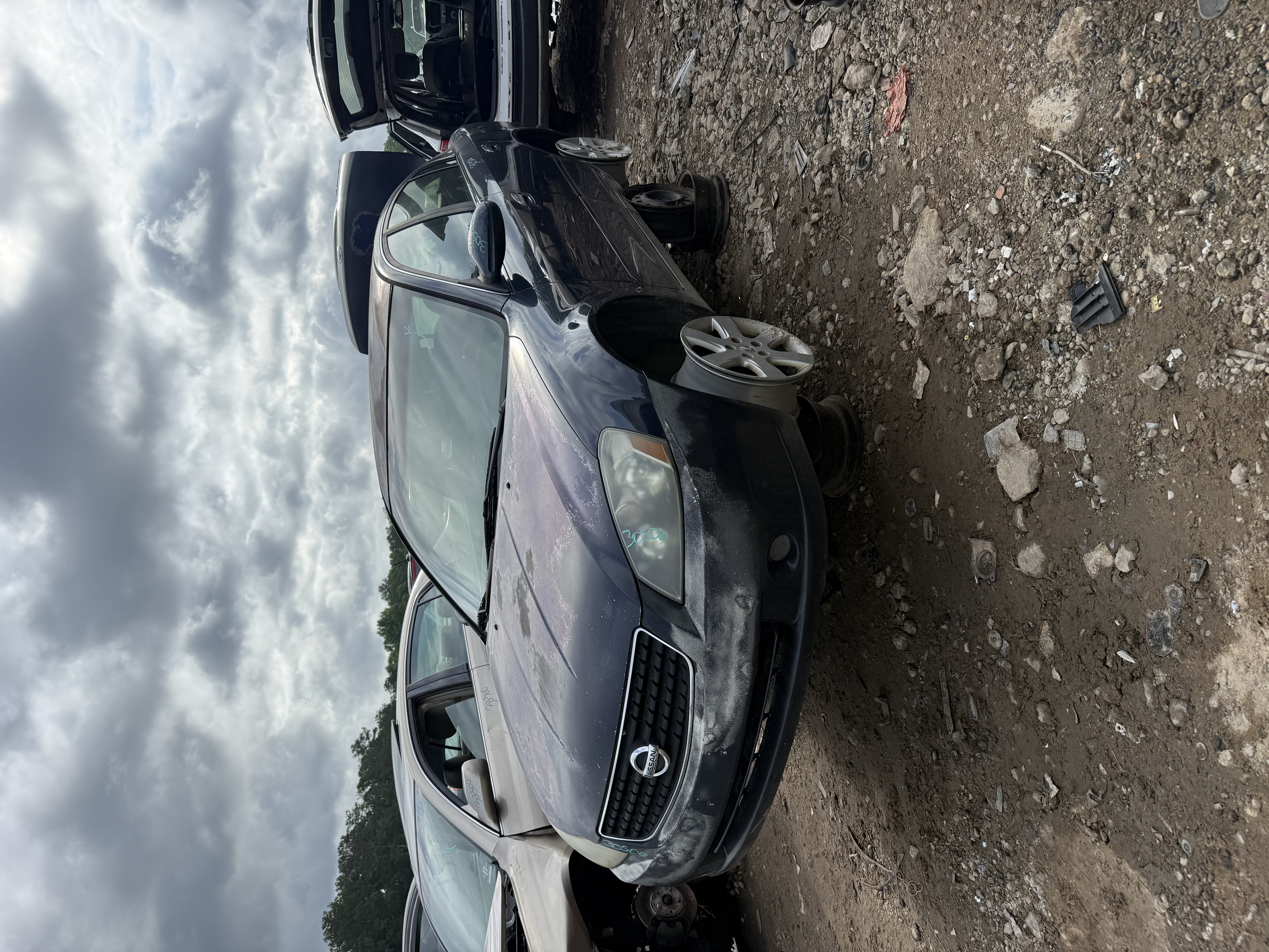 2006 NISSAN Altima