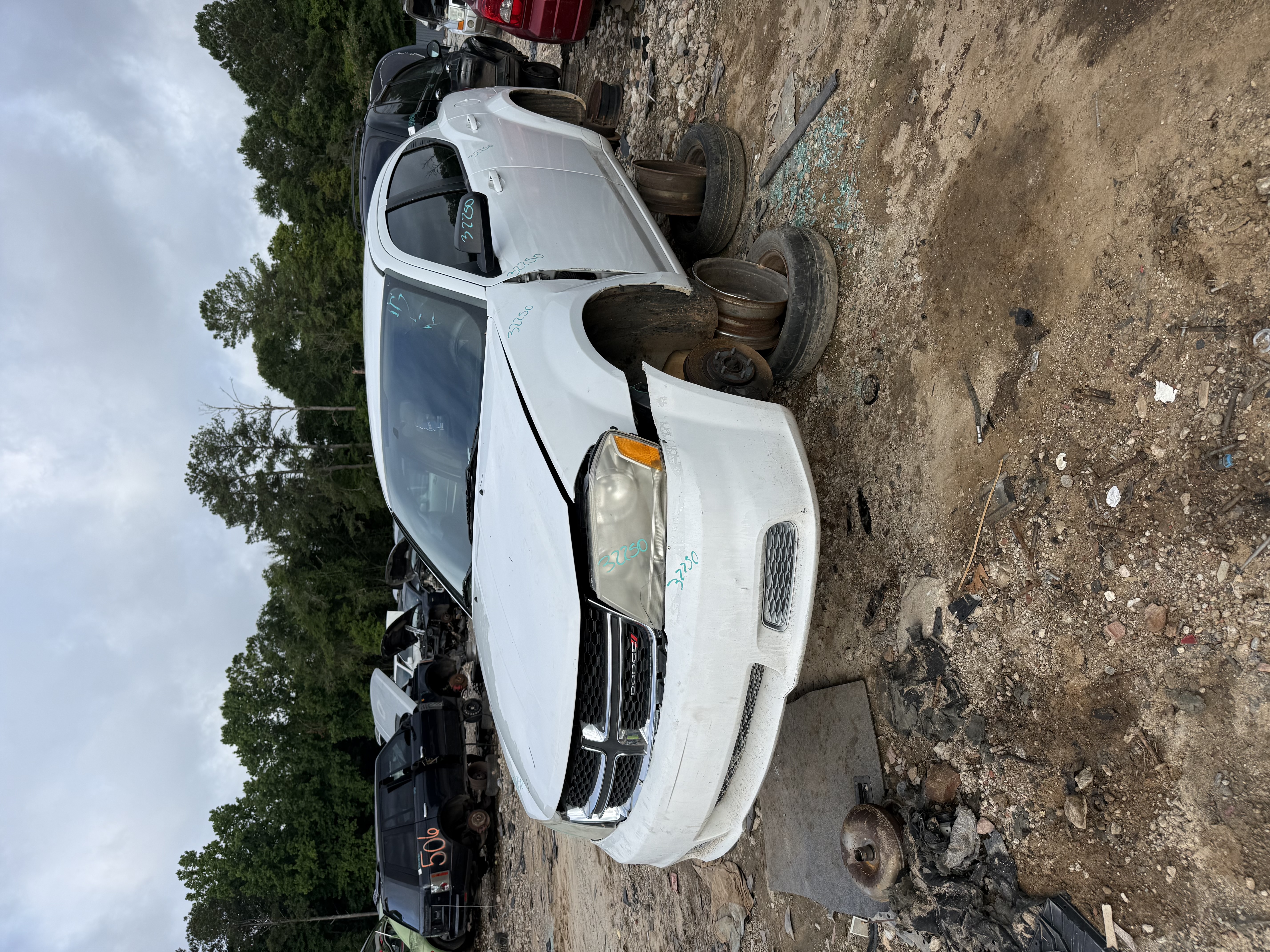 2012 DODGE Avenger