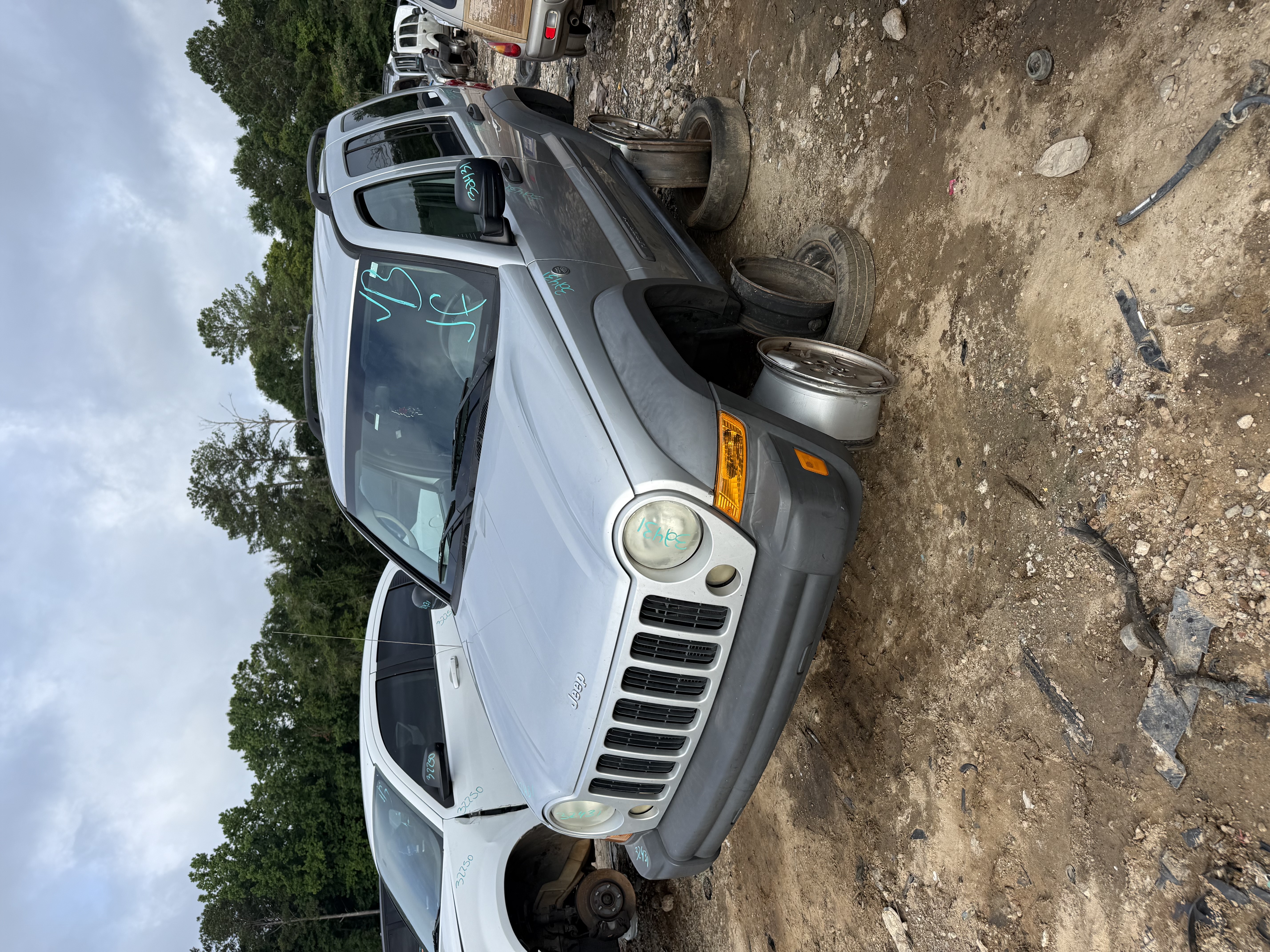2007 JEEP Liberty