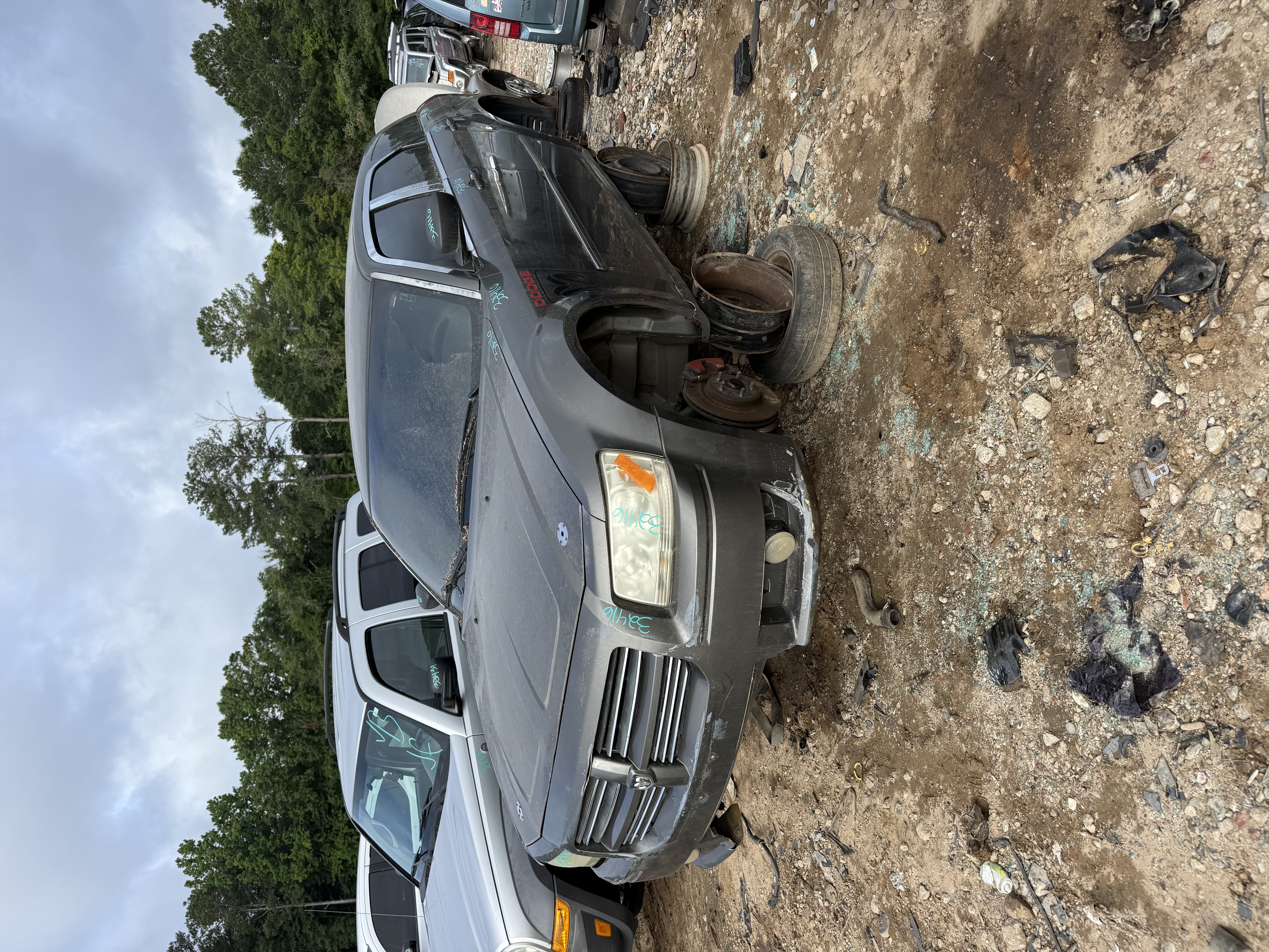 2008 DODGE Magnum