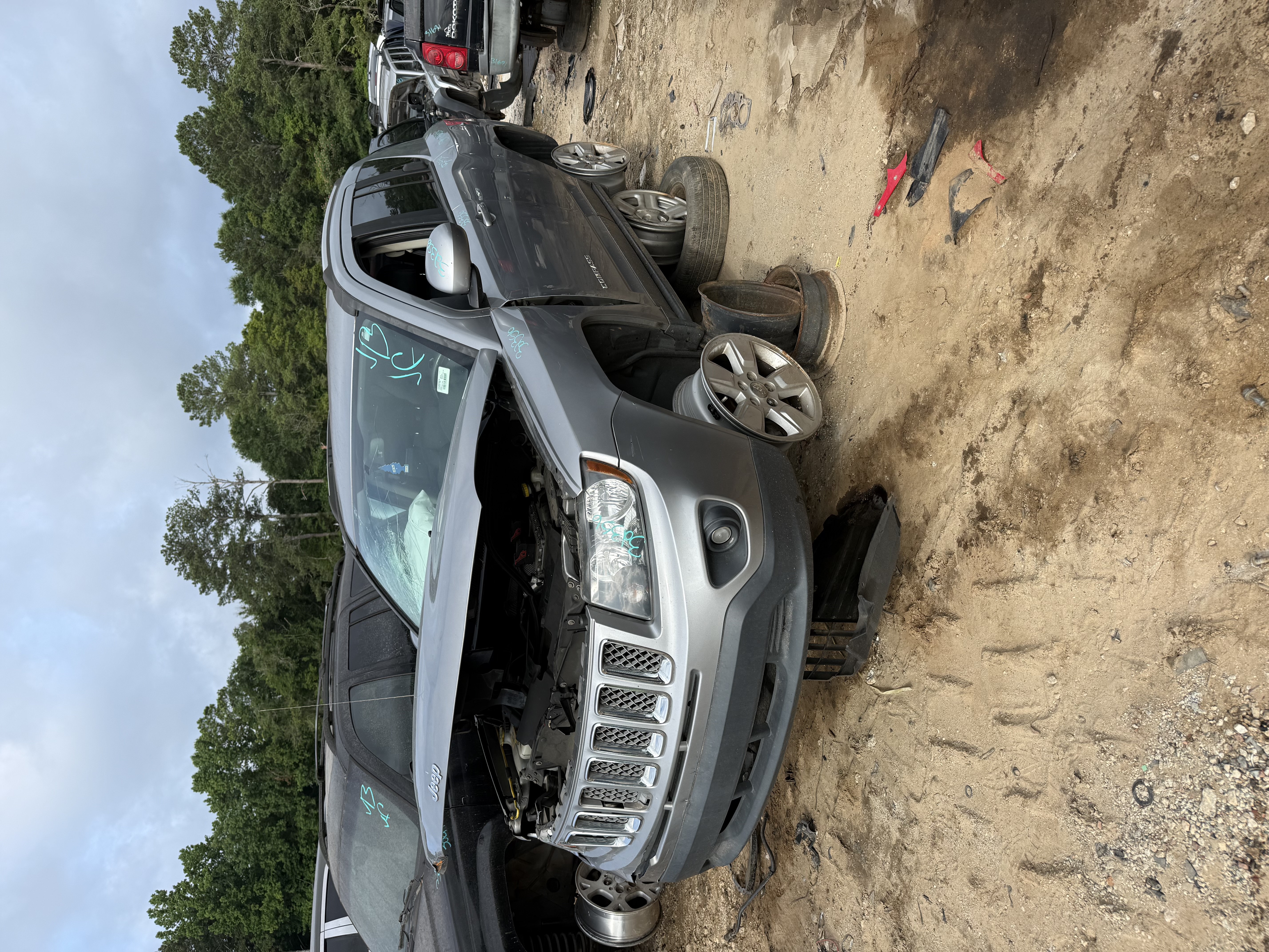 2016 JEEP Compass