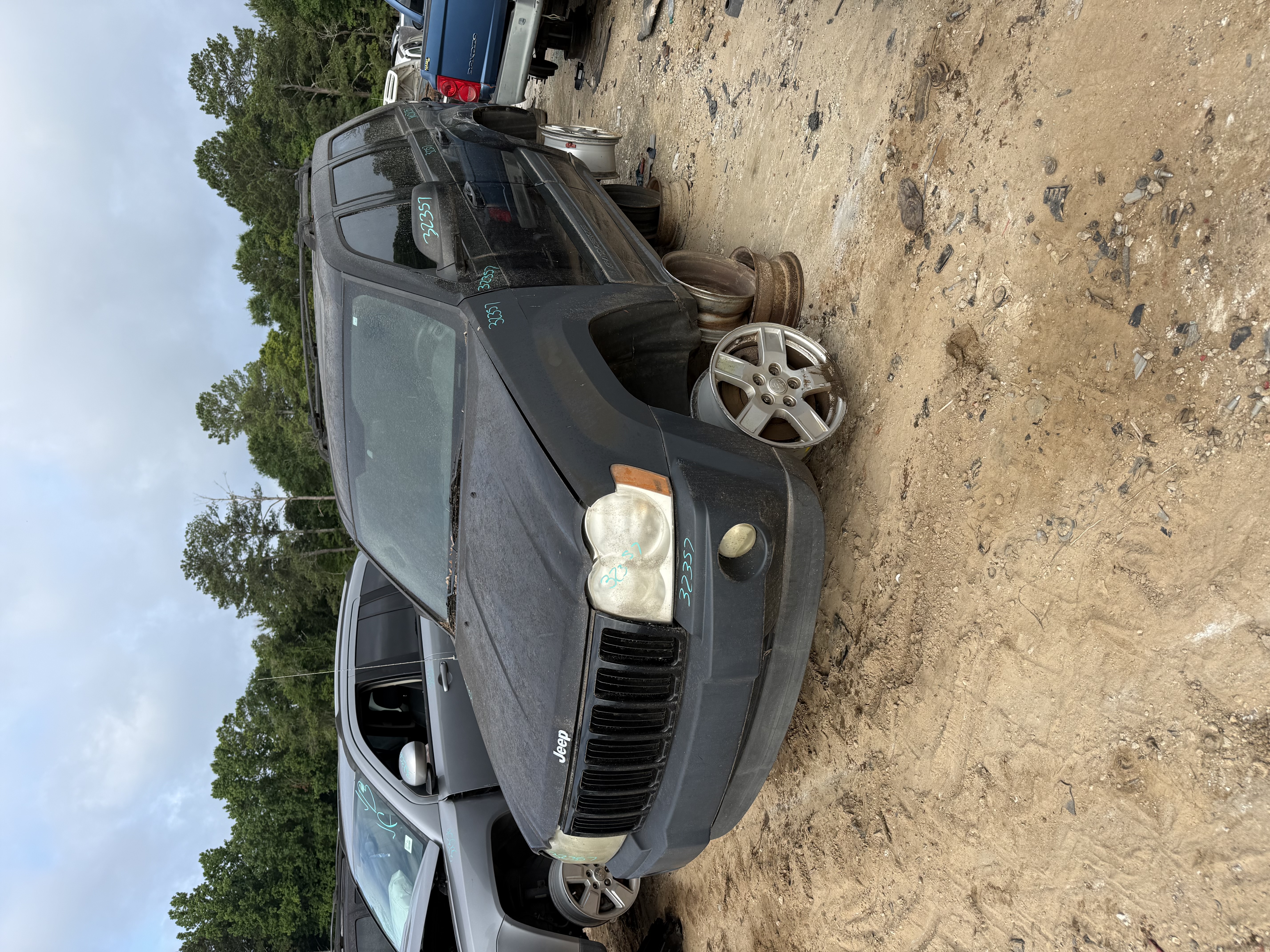 2006 JEEP Grand Cherokee