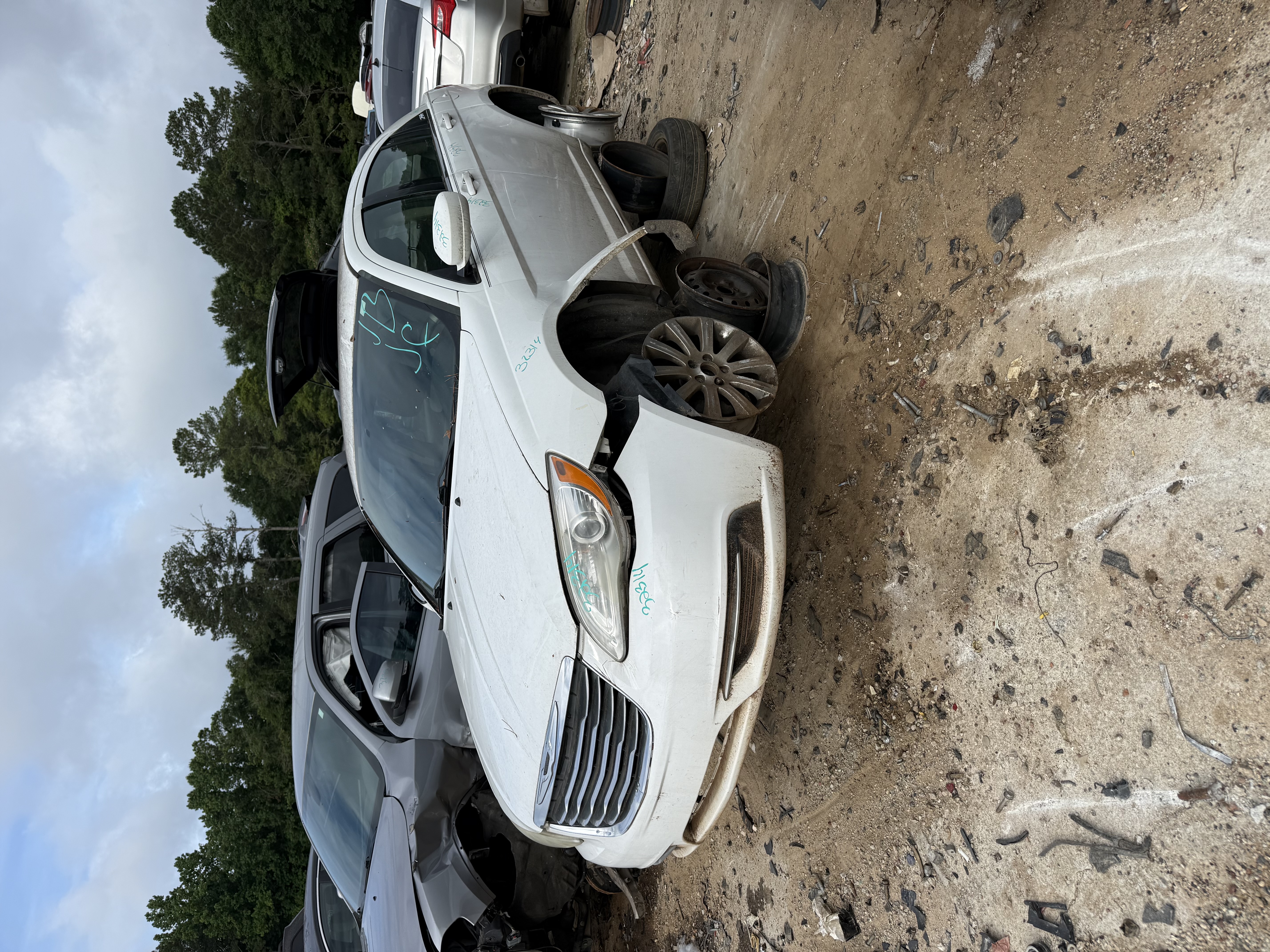 2013 CHRYSLER 200