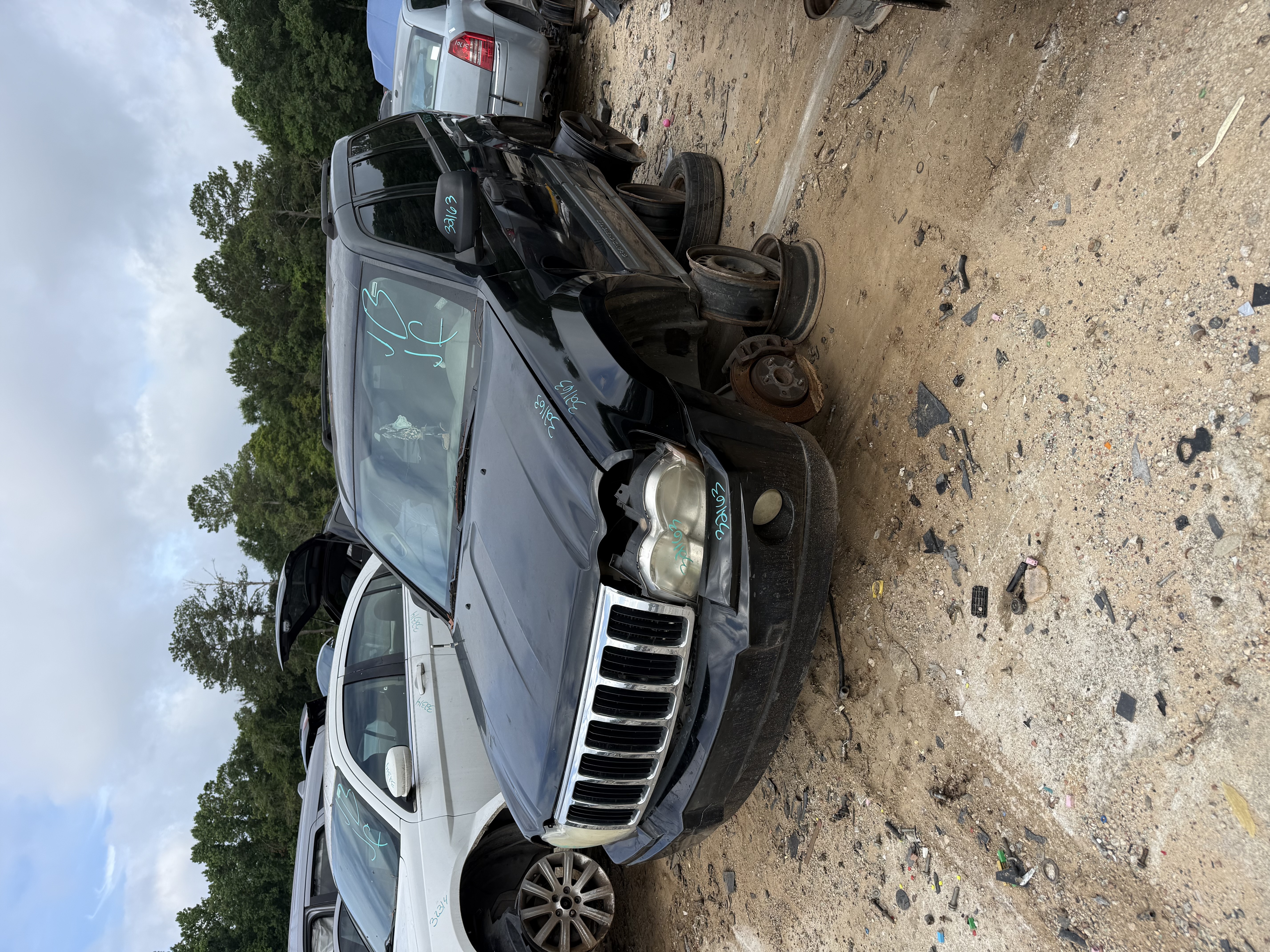2006 JEEP Grand Cherokee
