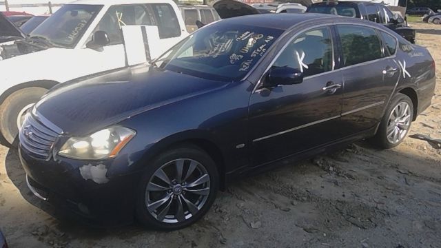2008 INFINITI M35
