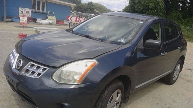 2013 NISSAN Rogue