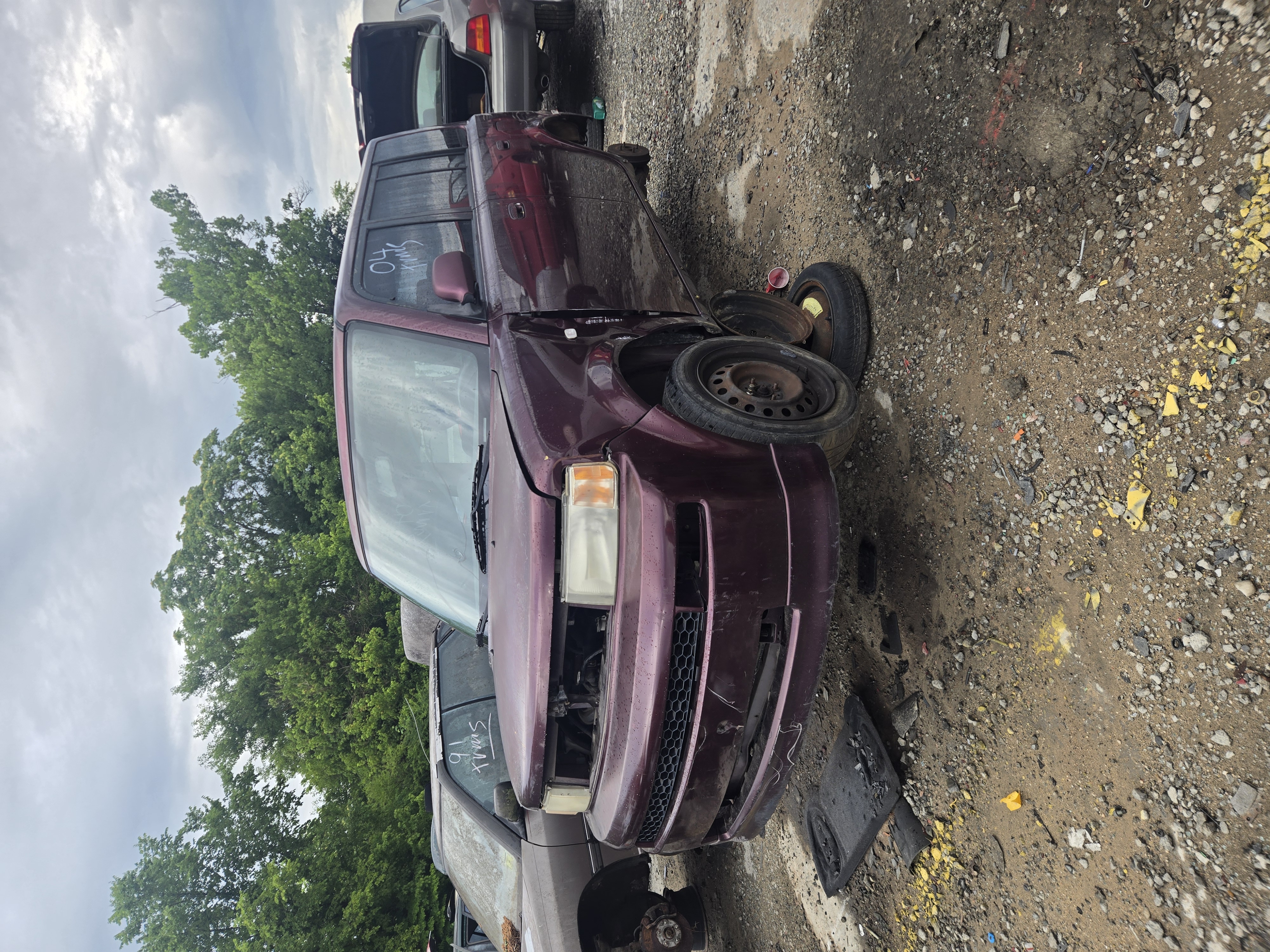2004 TOYOTA Scion xB