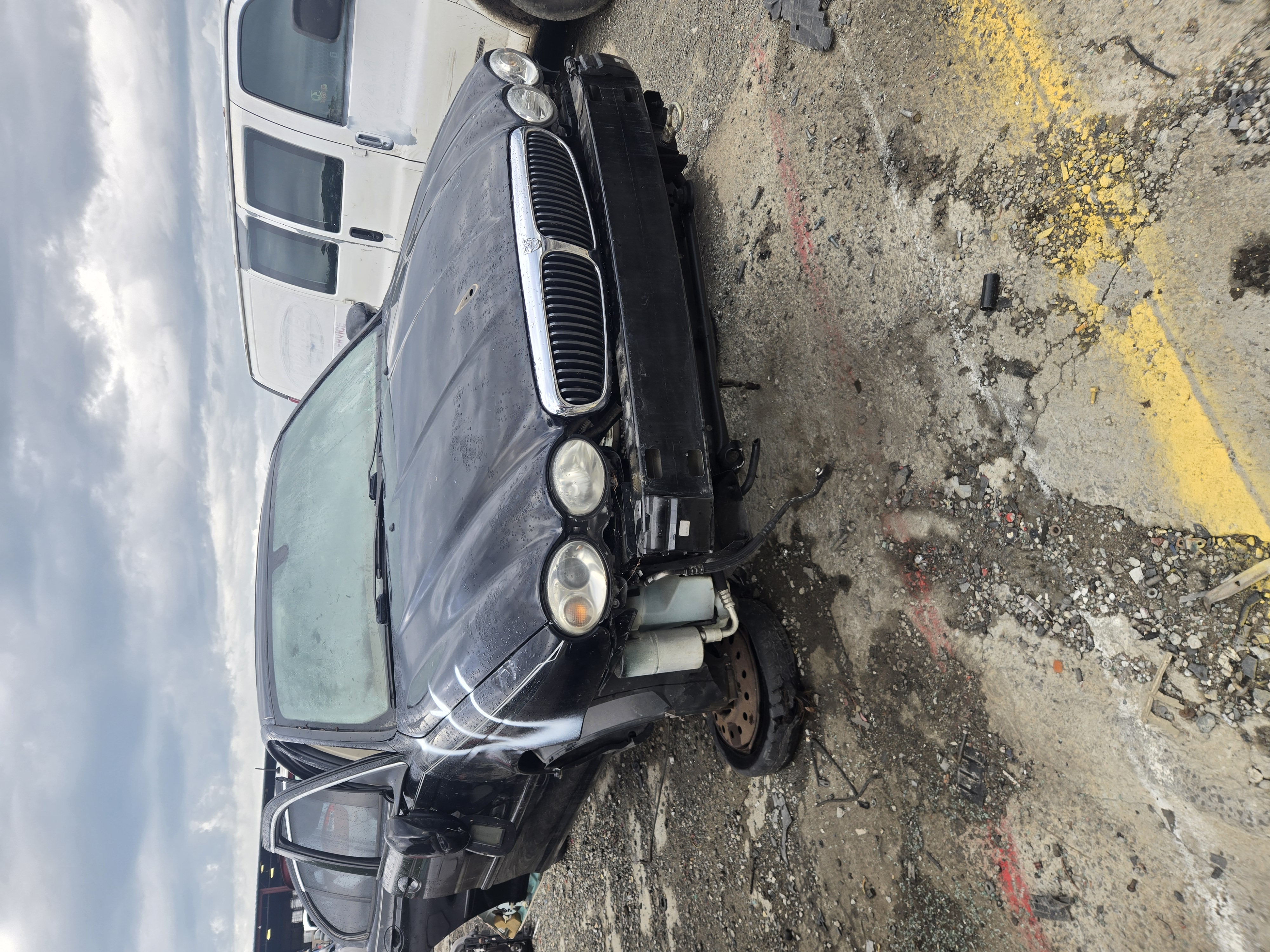 2003 JAGUAR X-Type