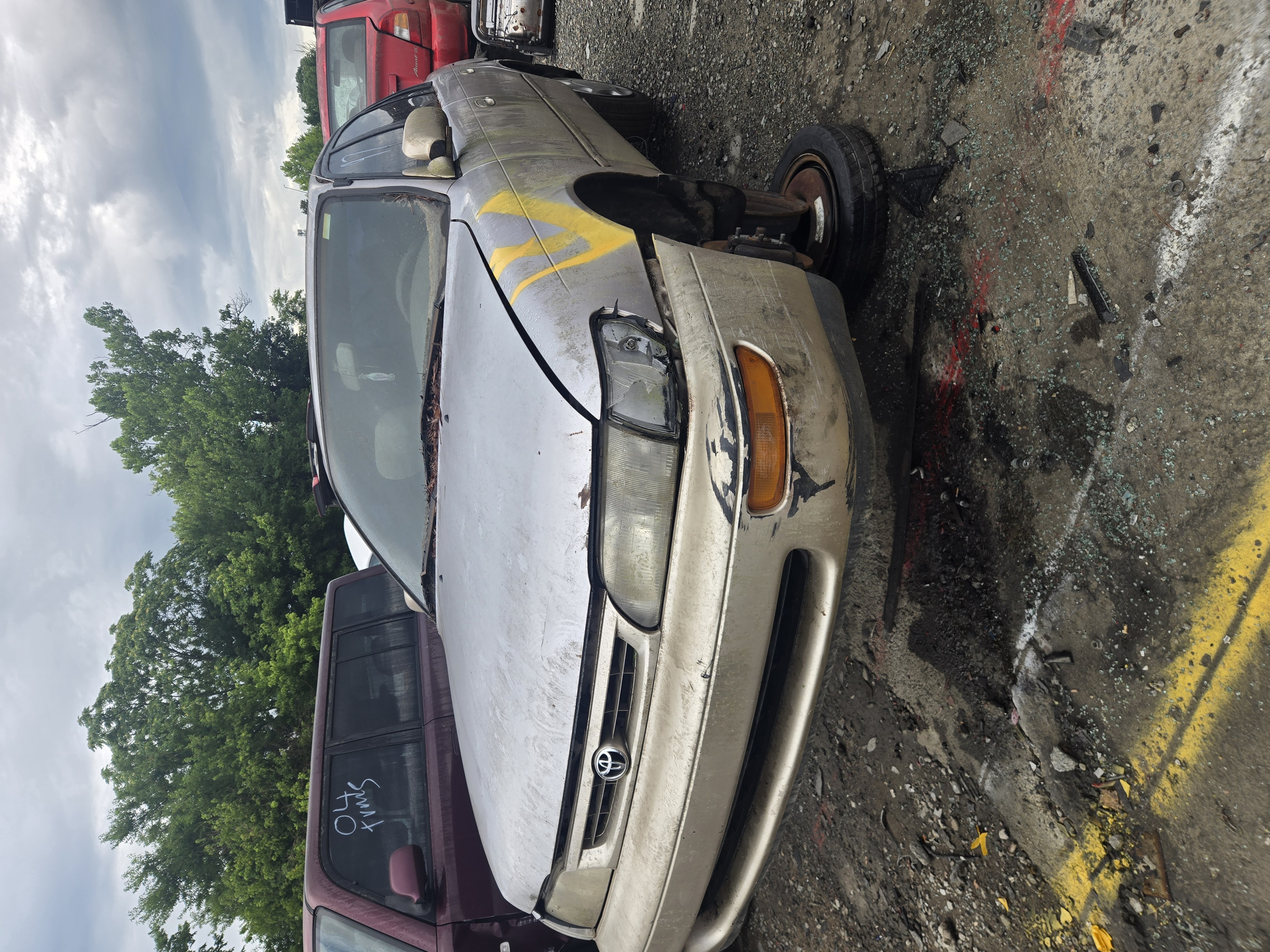 1997 TOYOTA Corolla