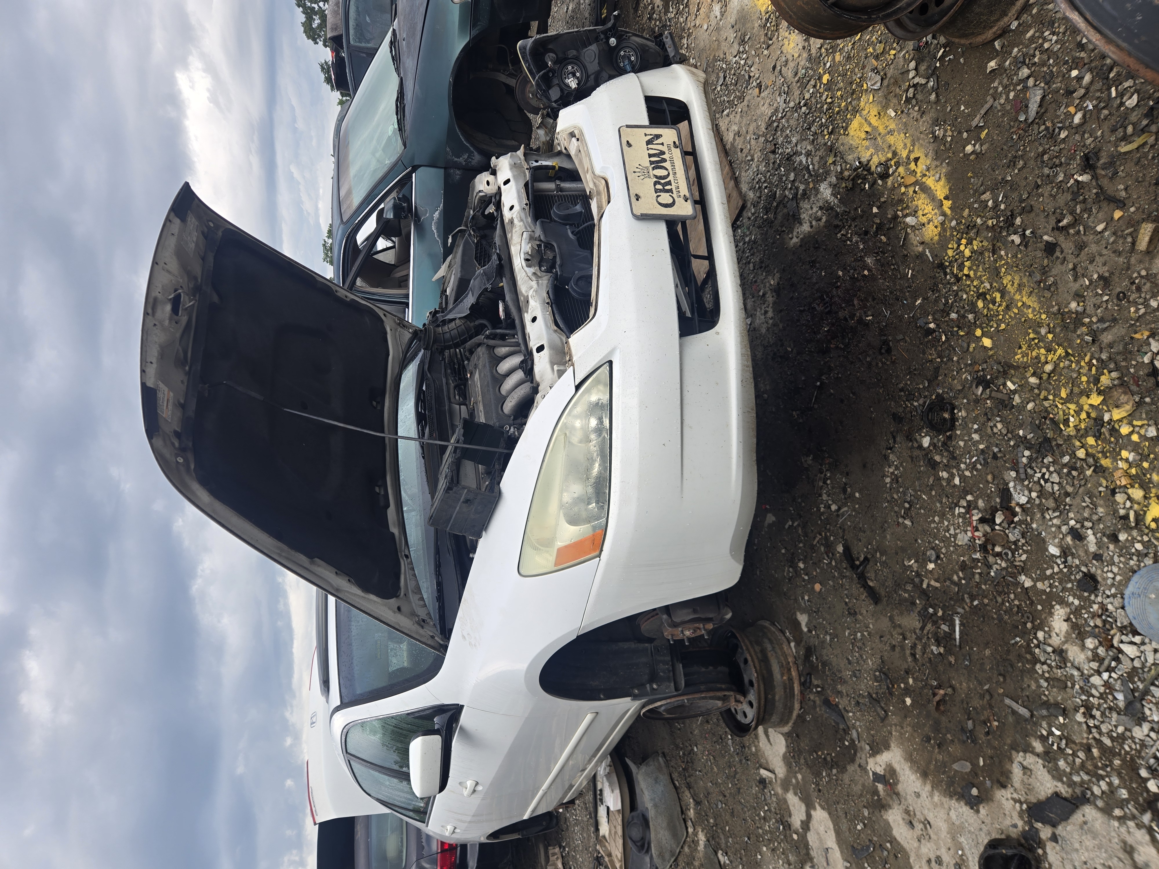 2003 HONDA Accord