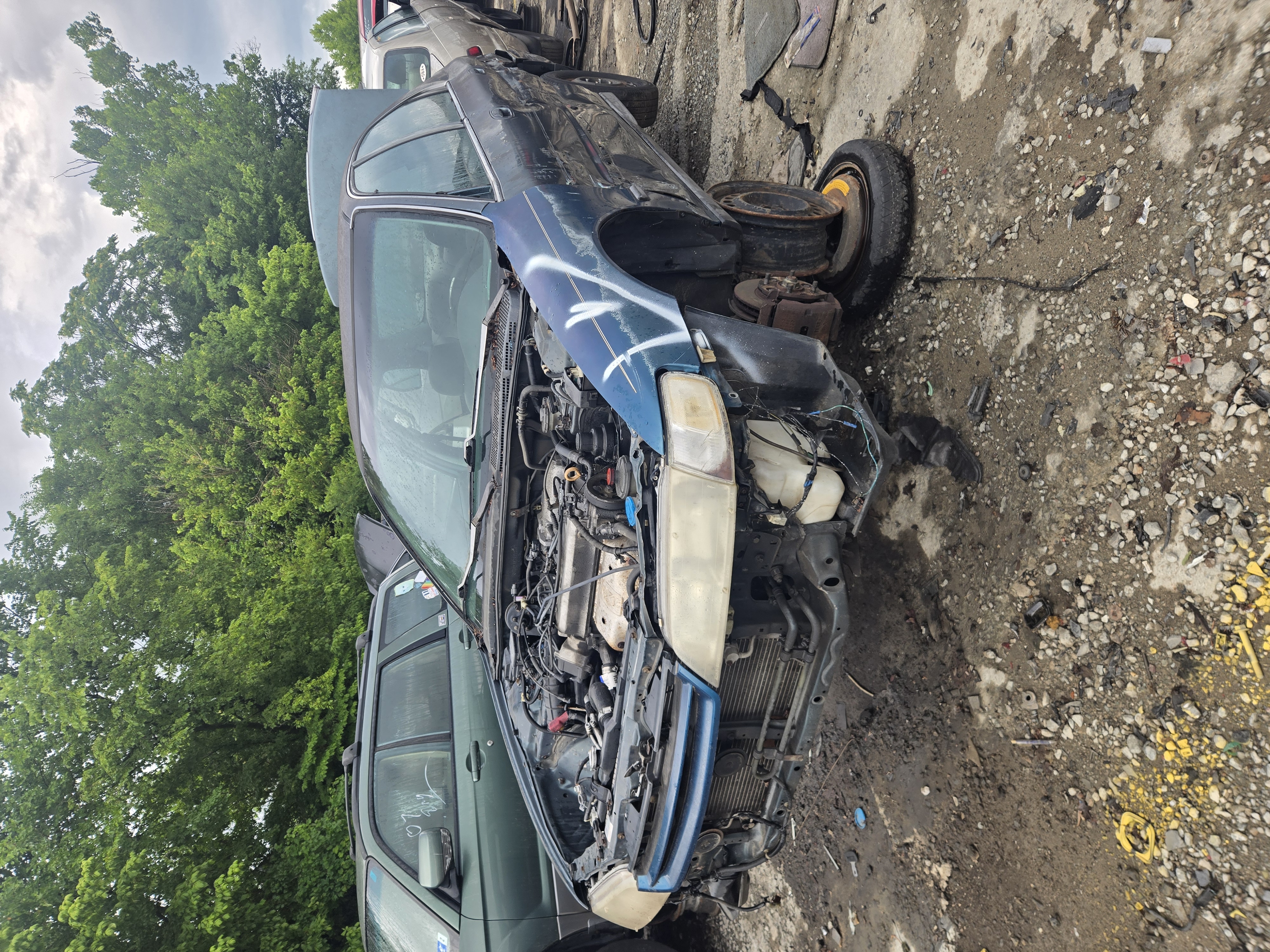 1996 HONDA Accord