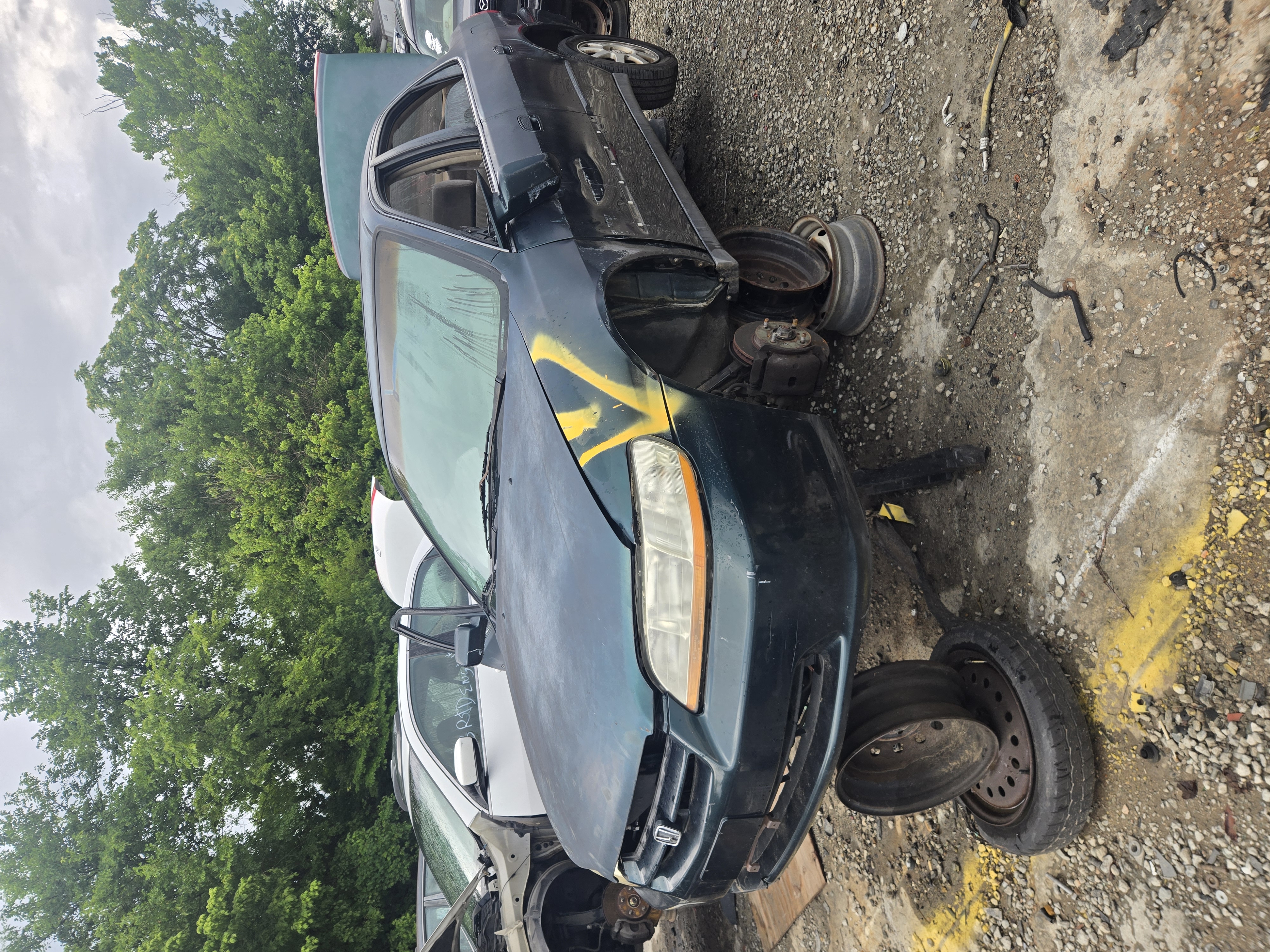 1998 HONDA Accord