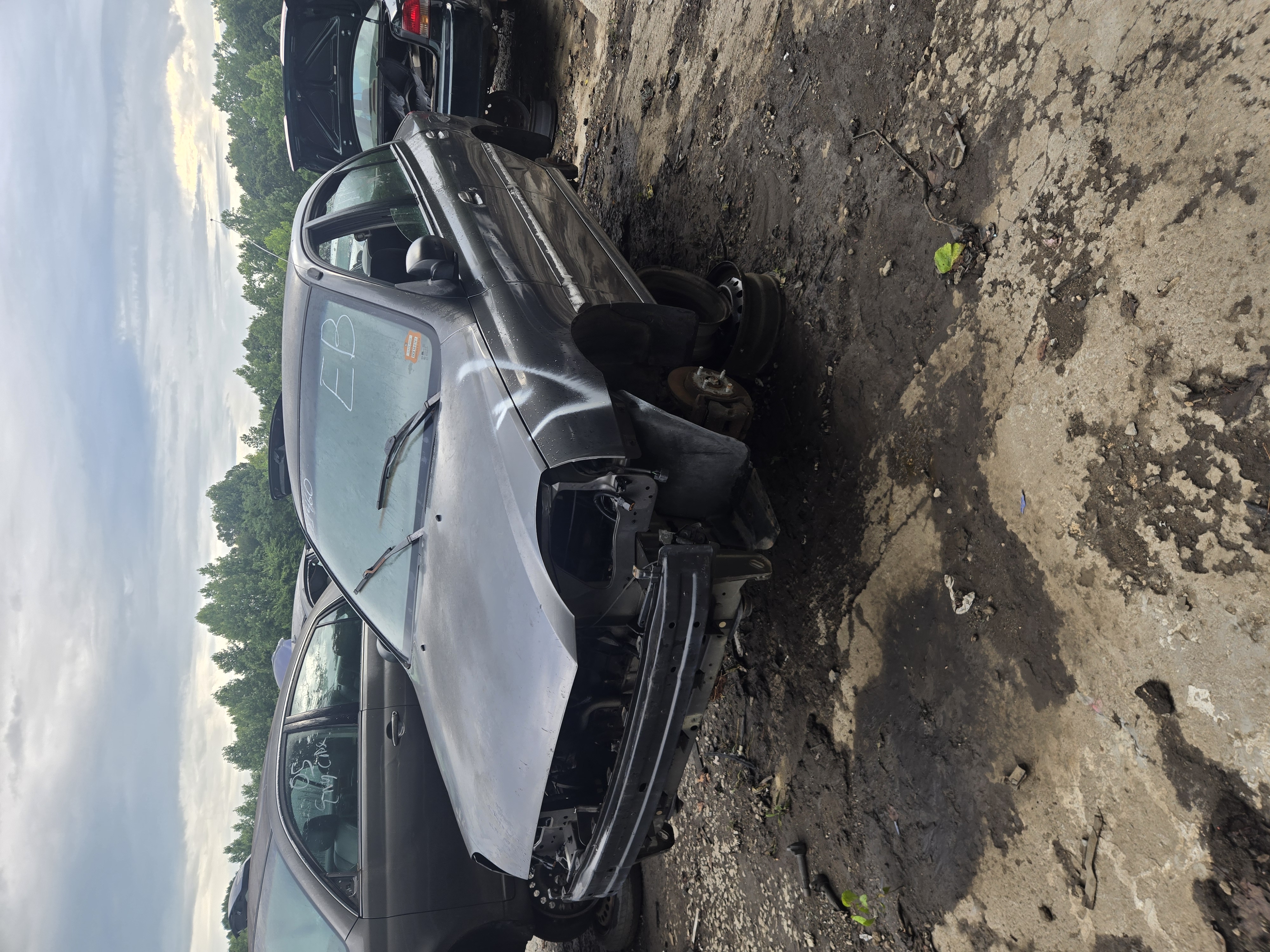 2004 KIA Rio