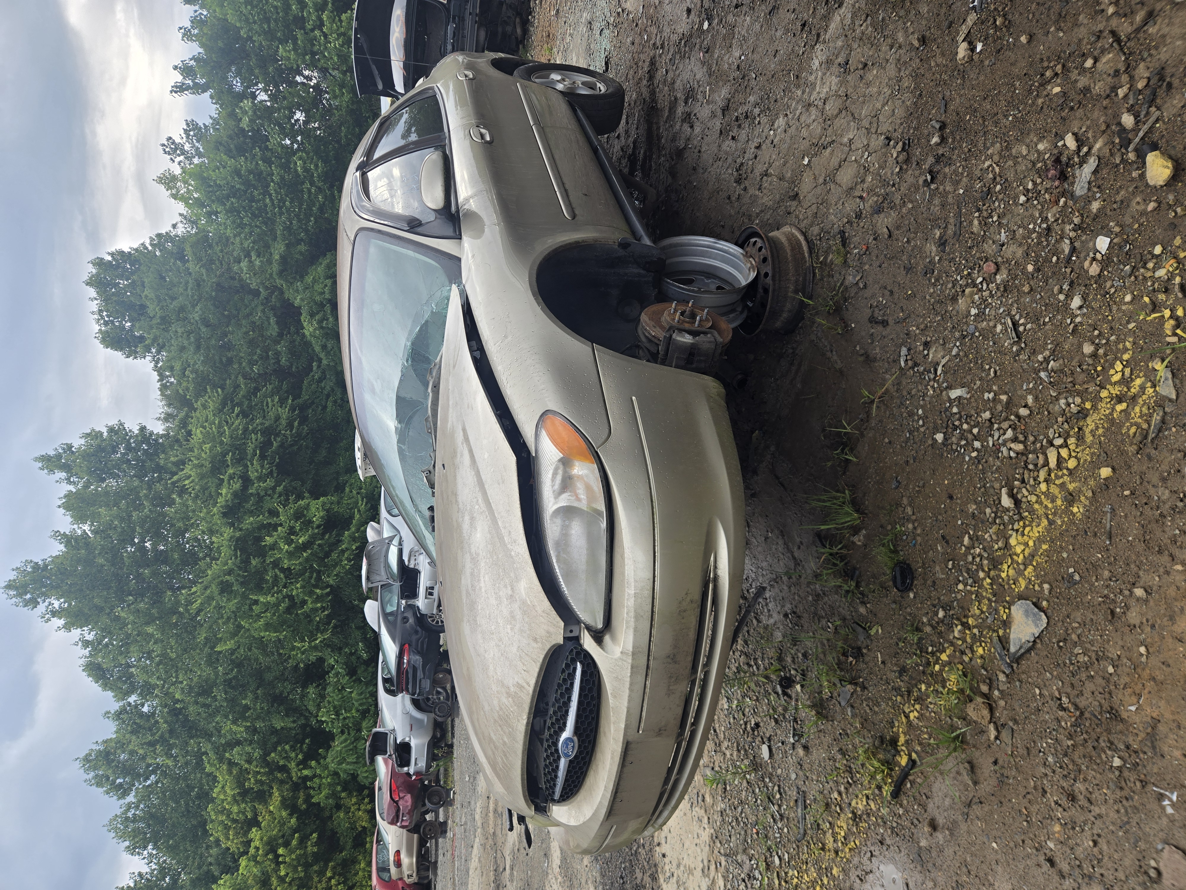 2001 FORD Taurus