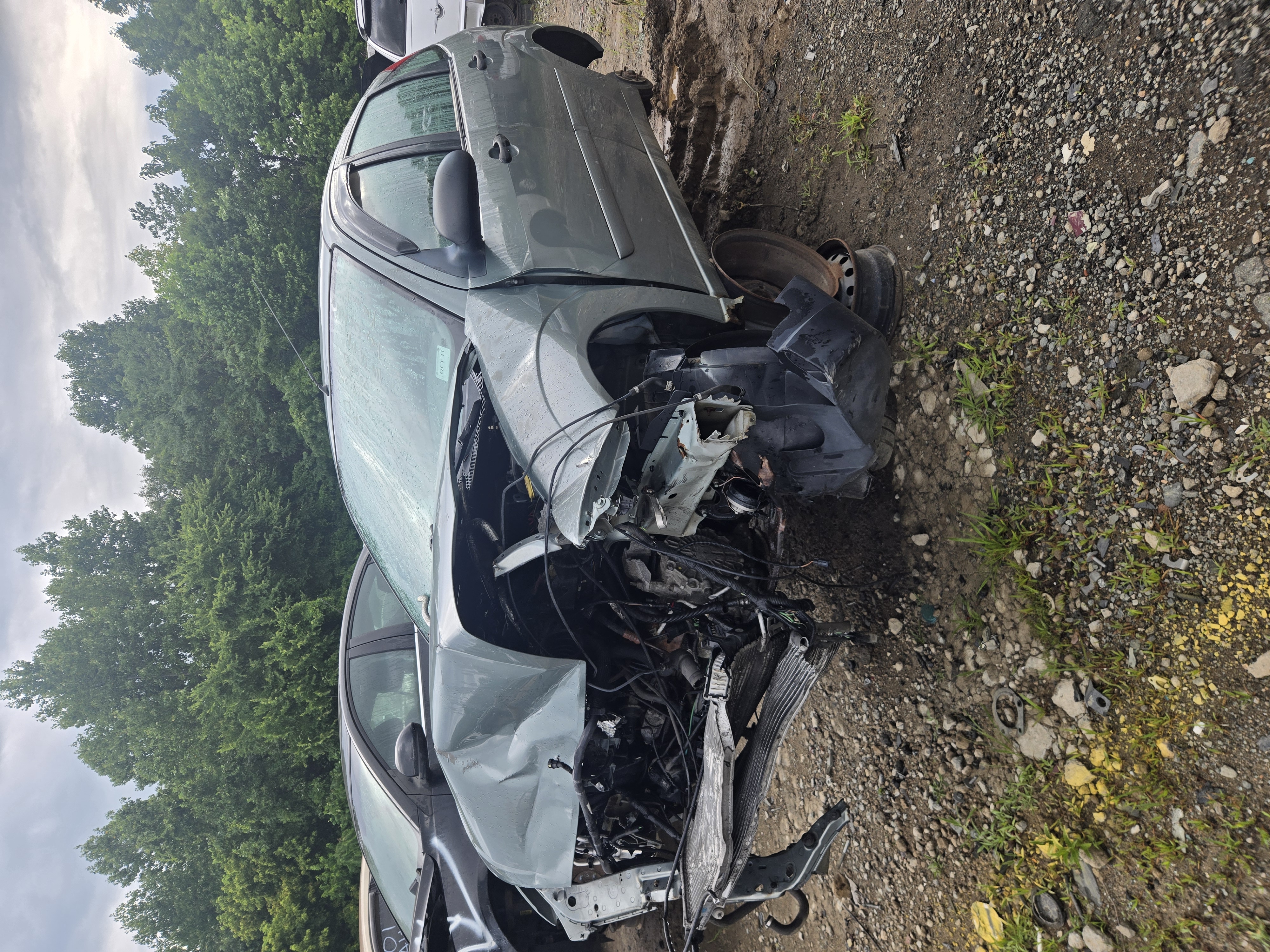 2004 FORD Focus