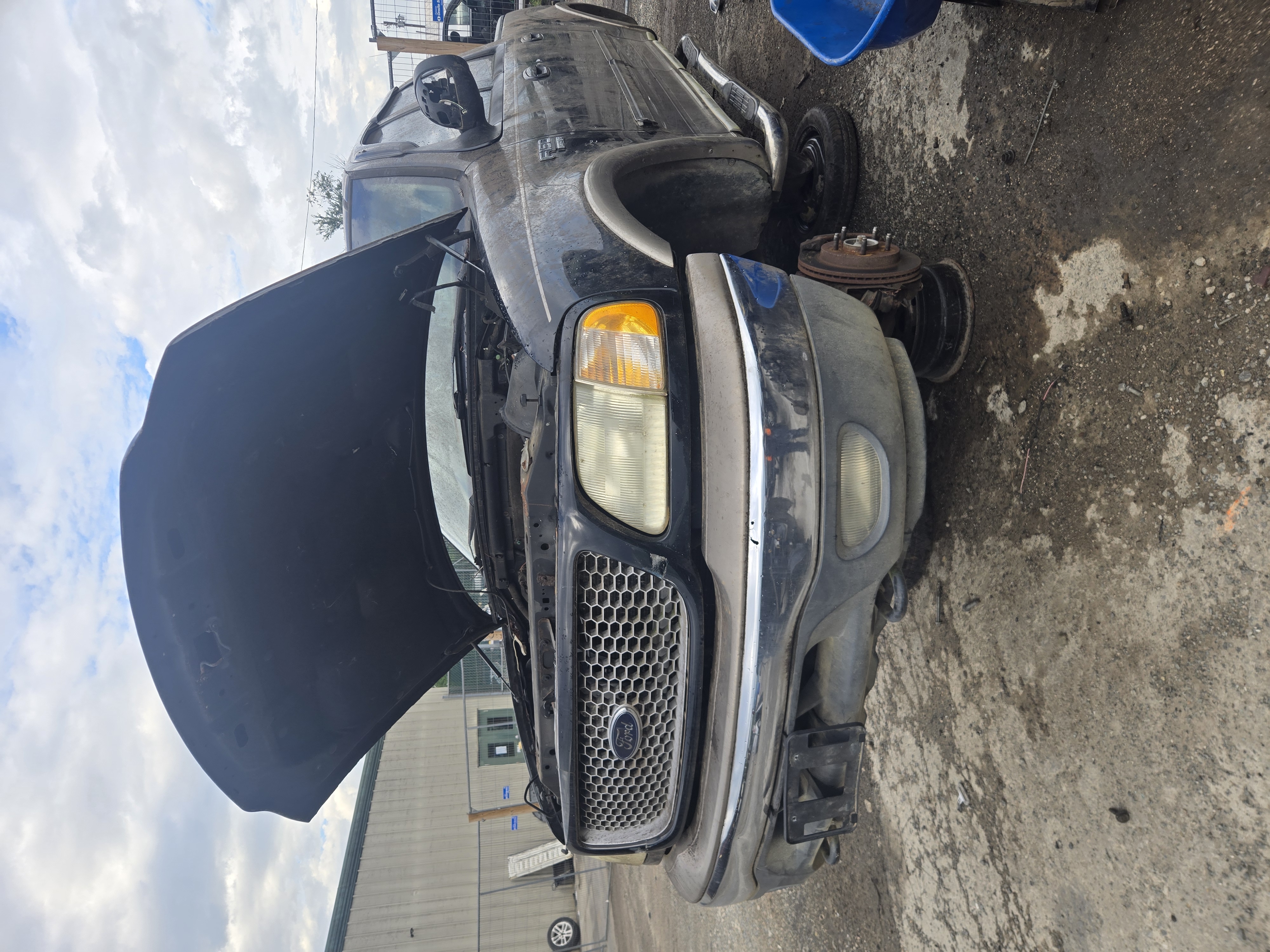 2002 FORD F-150