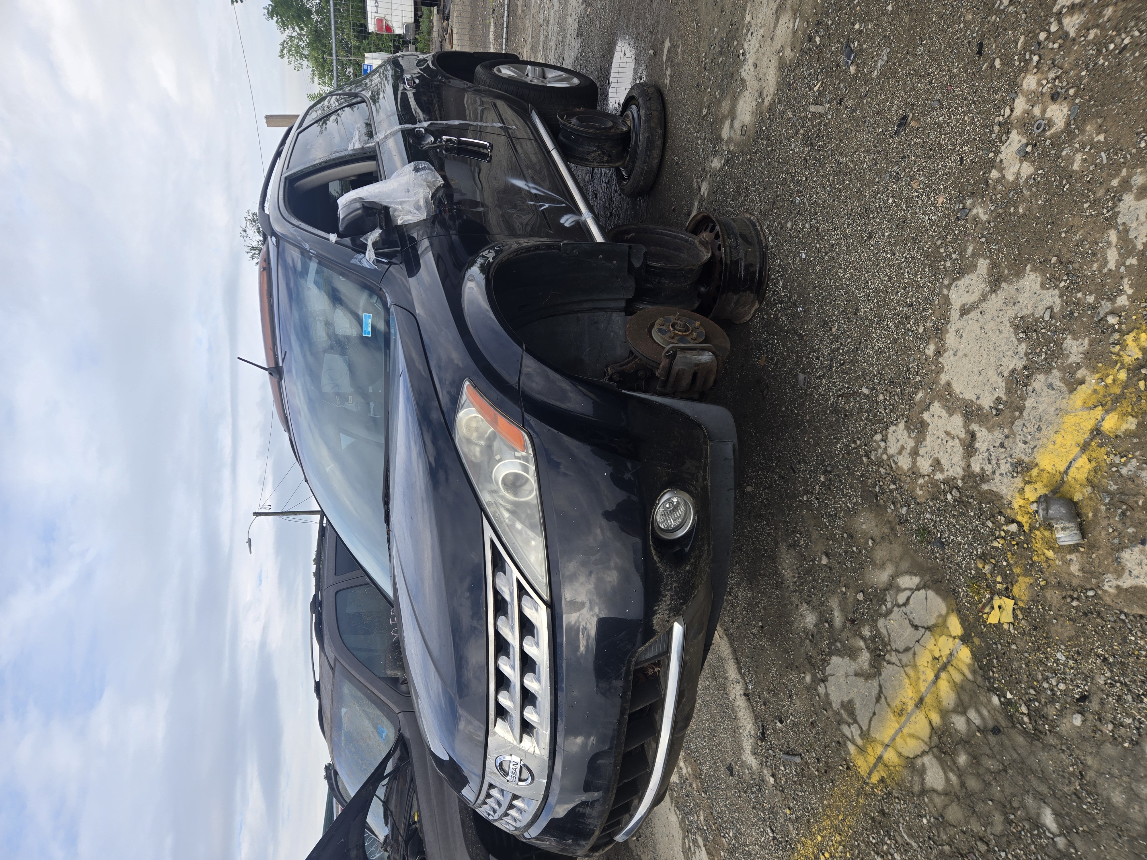 2006 NISSAN Murano