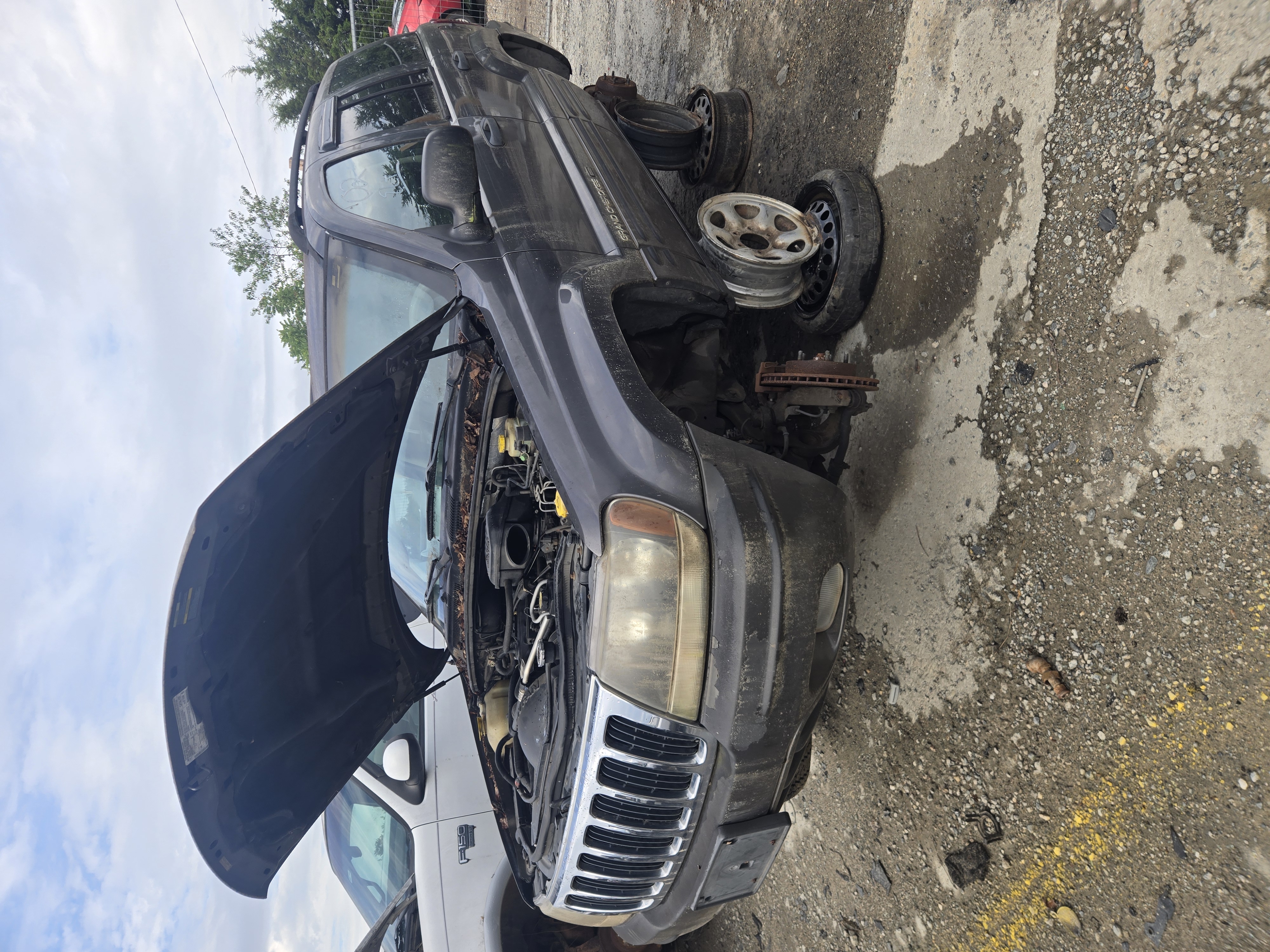 2002 JEEP Grand Cherokee
