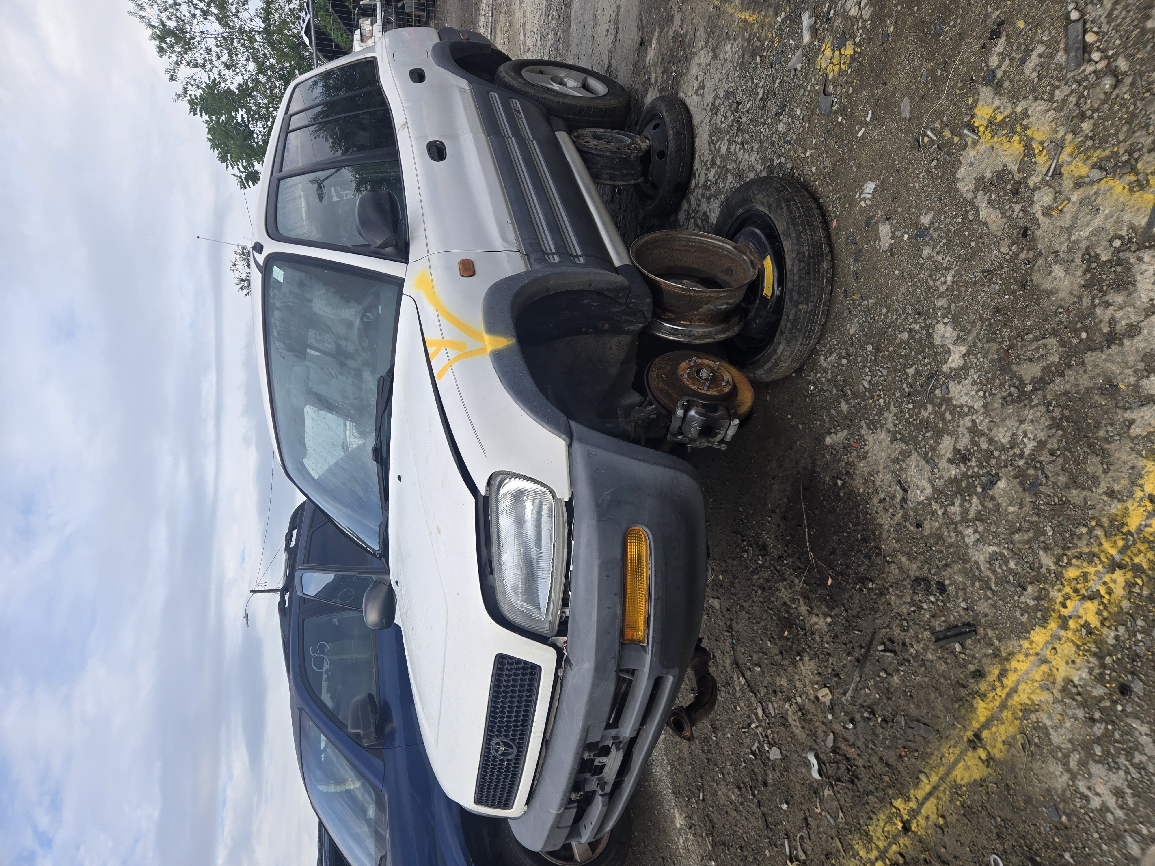1997 TOYOTA Rav4