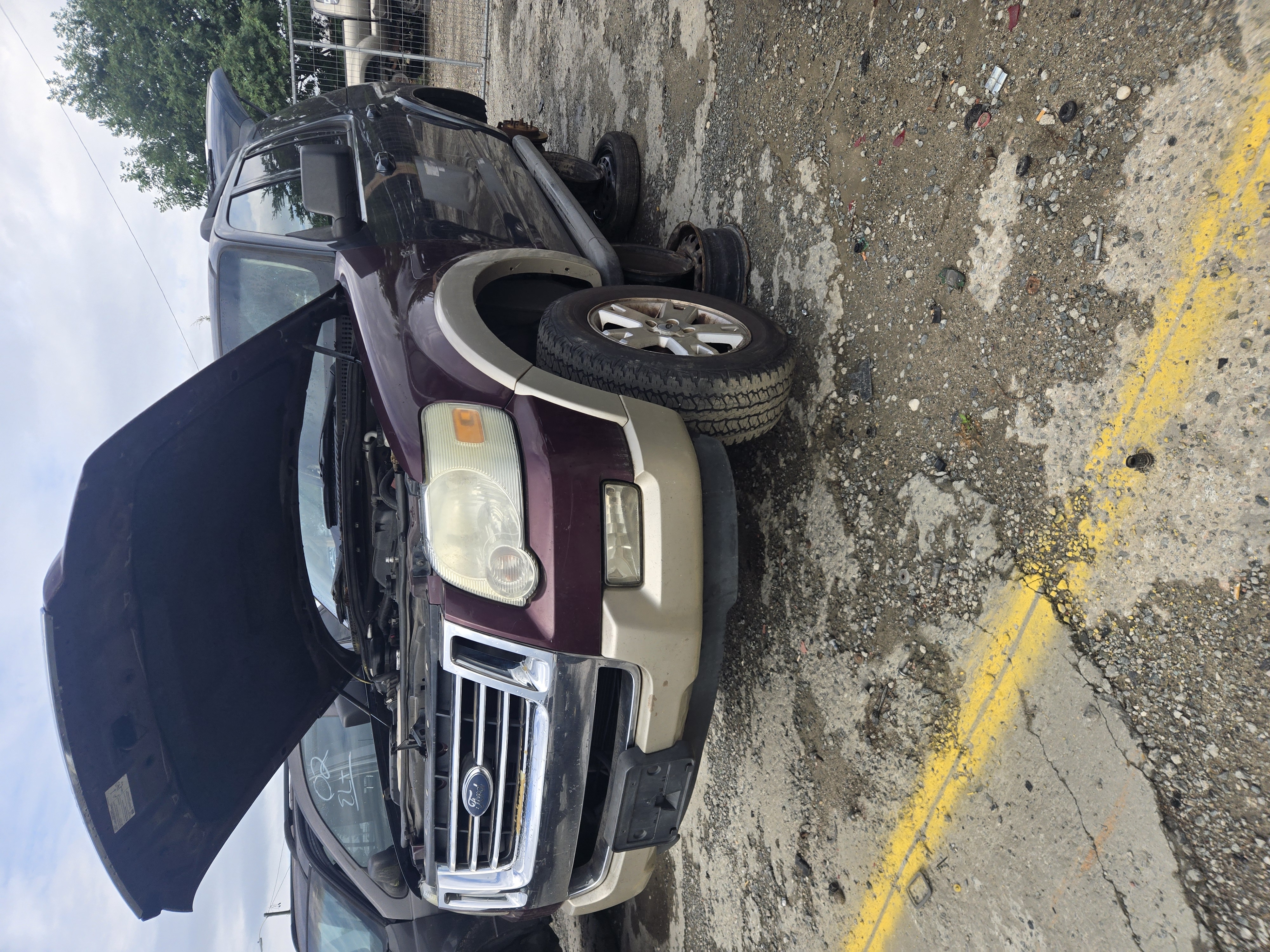 2010 FORD Explorer