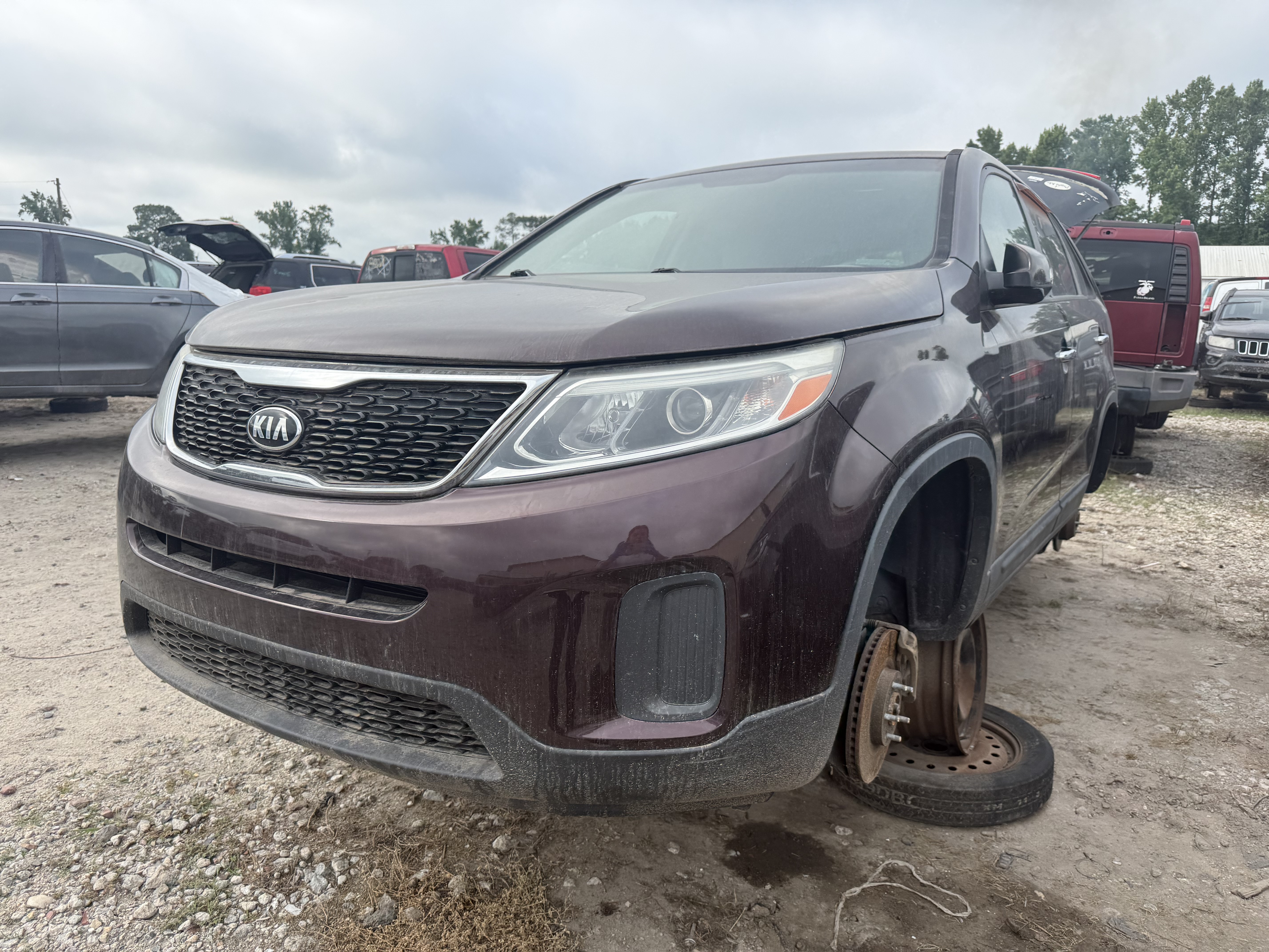 2015 KIA Sorento