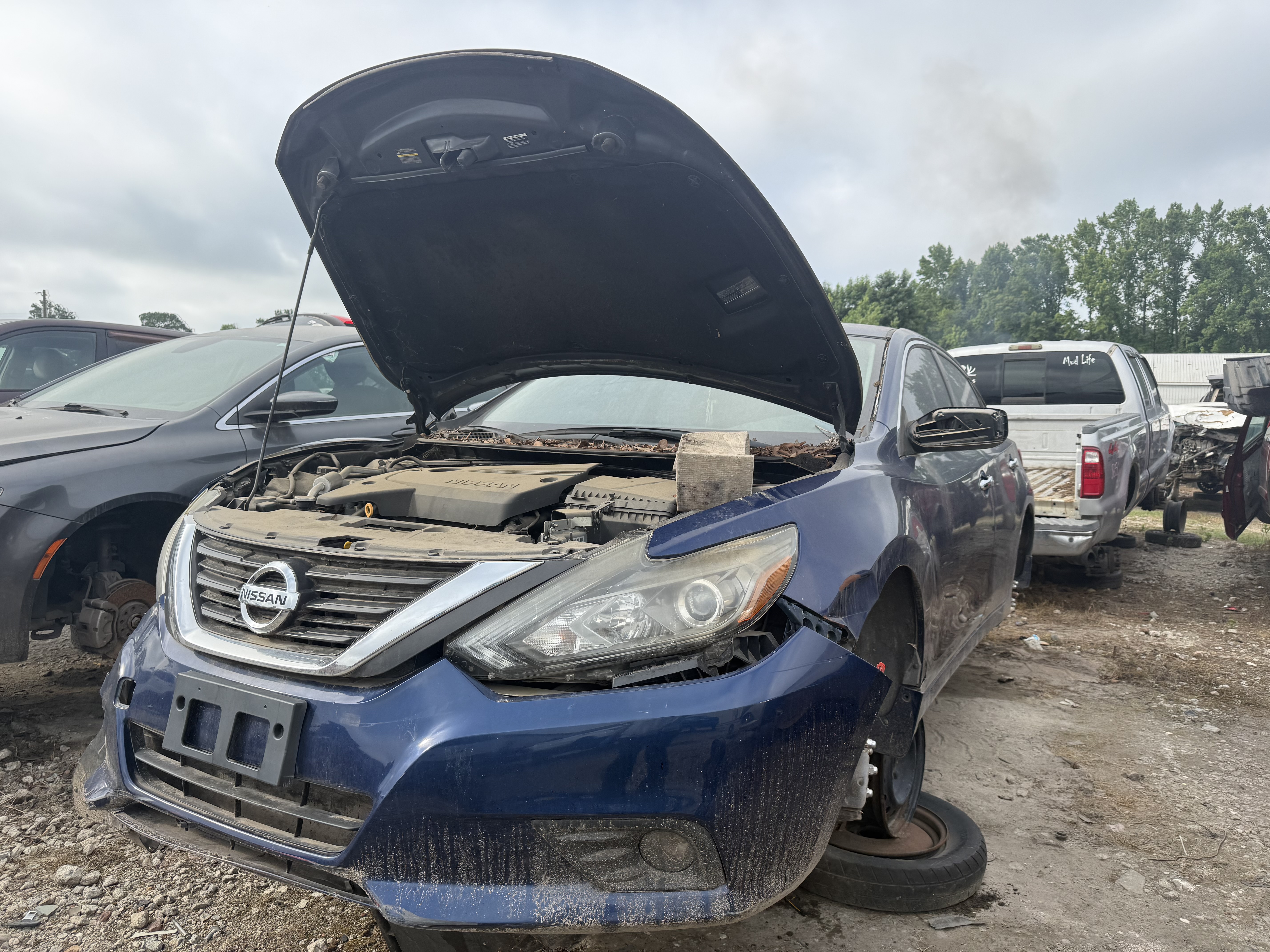 2017 NISSAN Altima