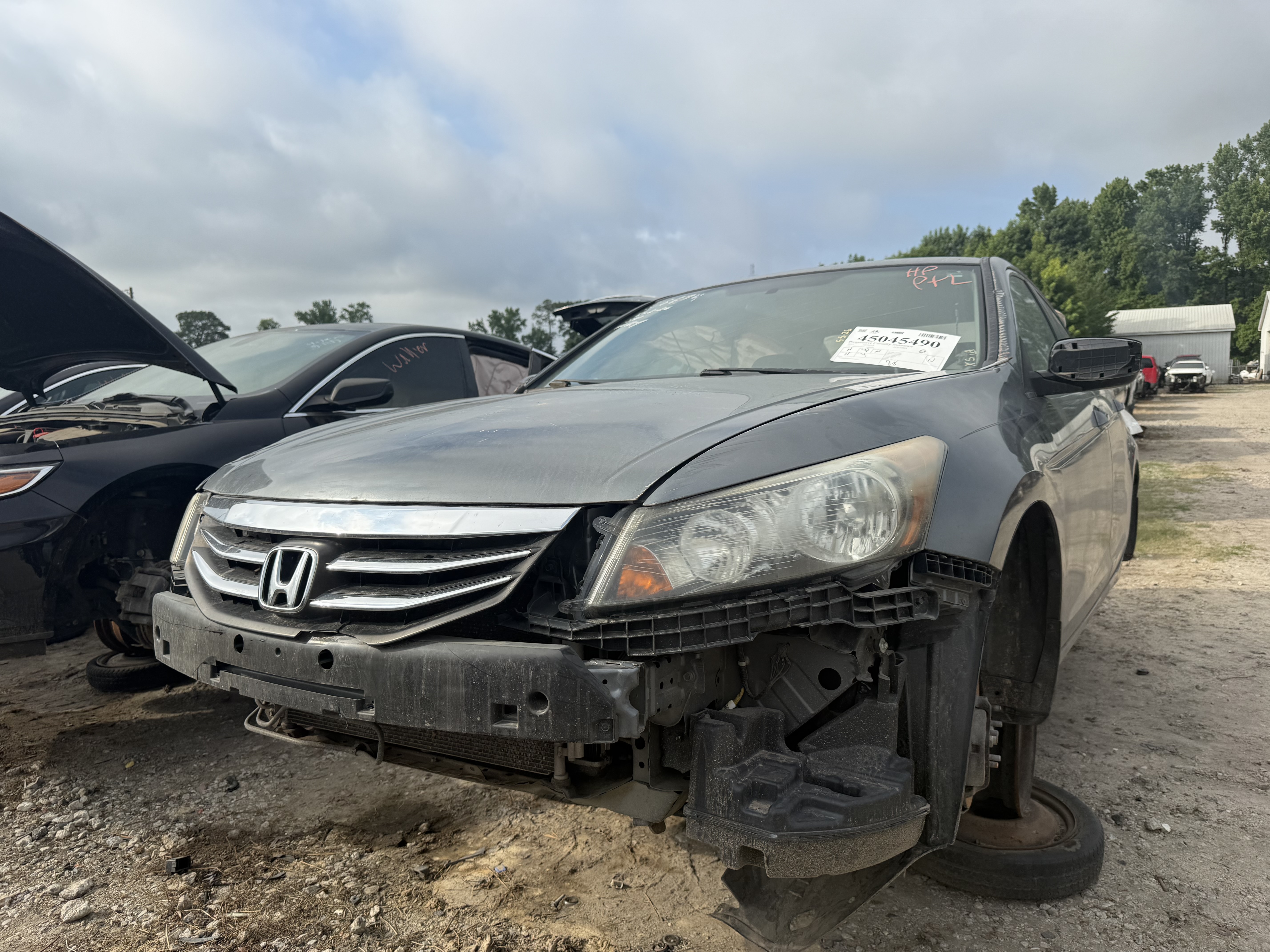 2012 HONDA Accord