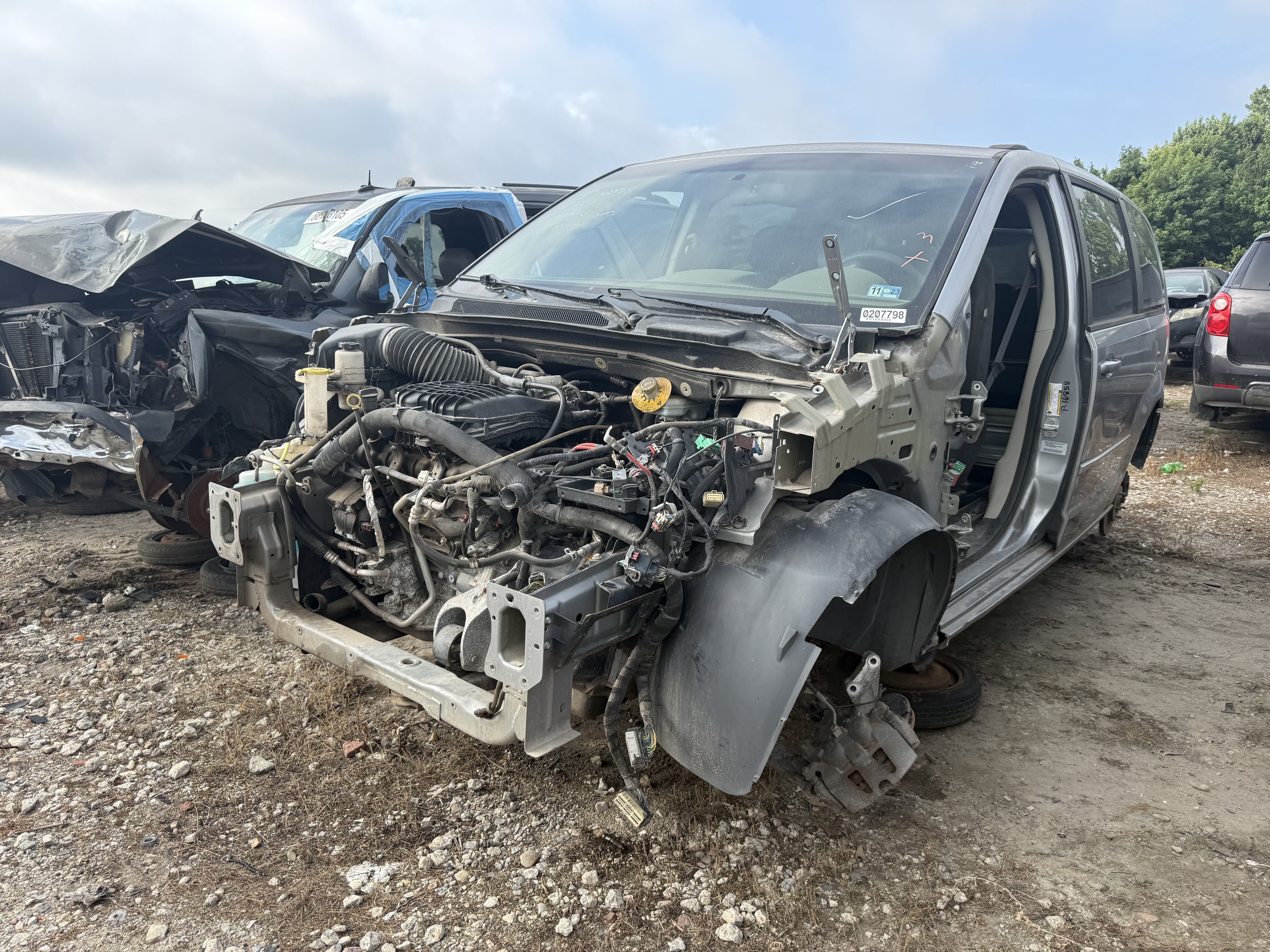2016 DODGE Grand Caravan