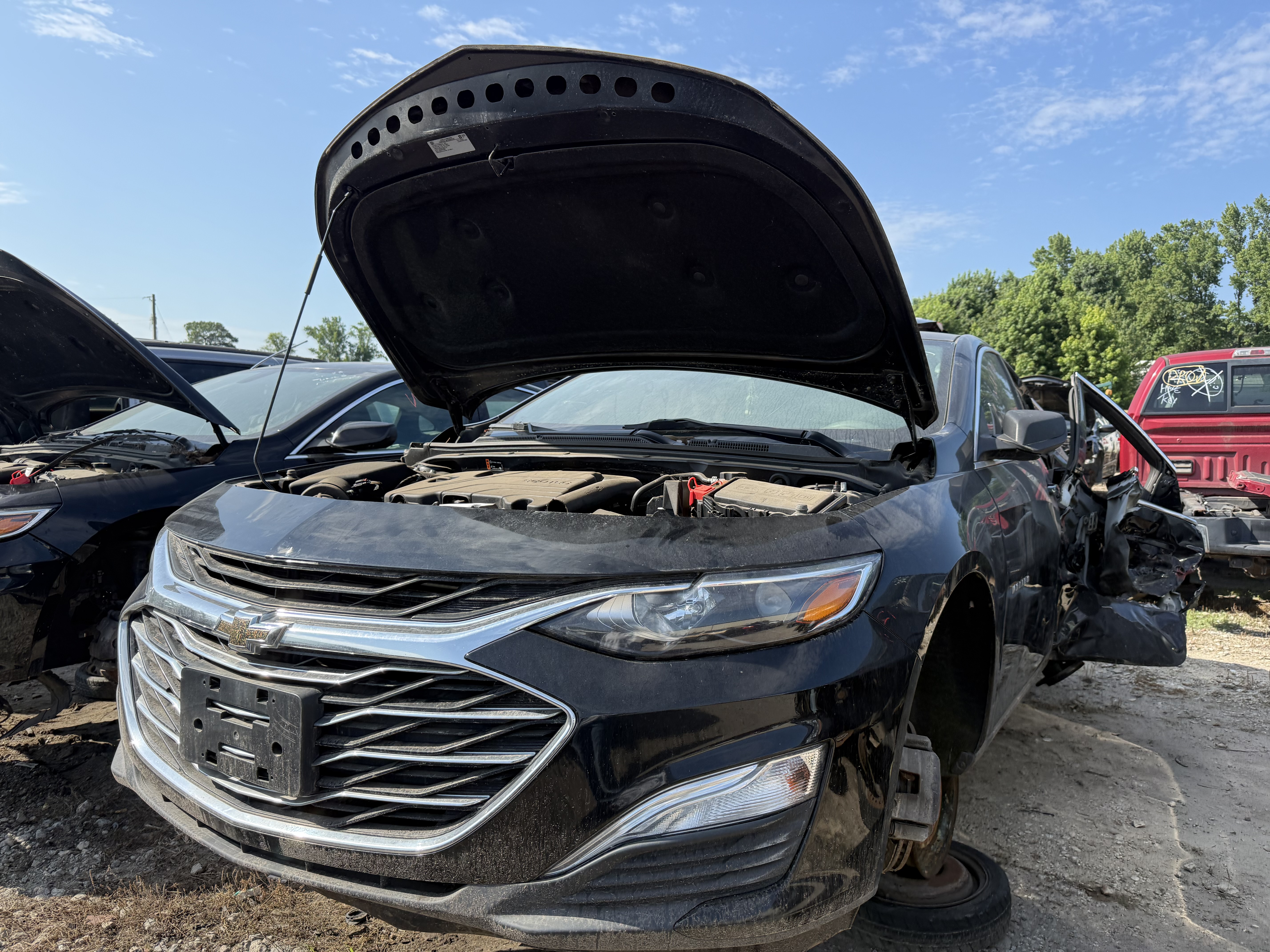 2019 CHEVROLET Malibu