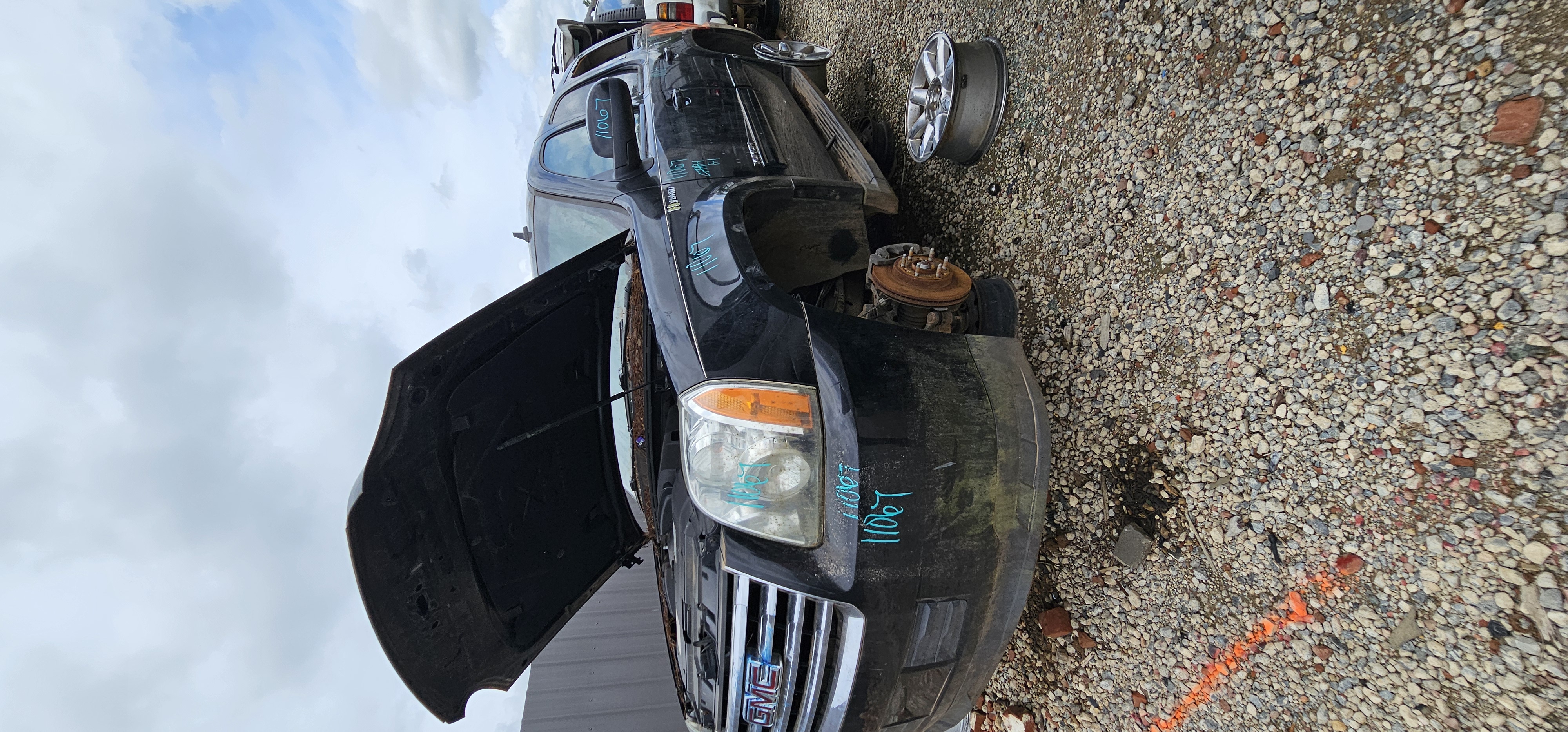 2010 GMC Yukon