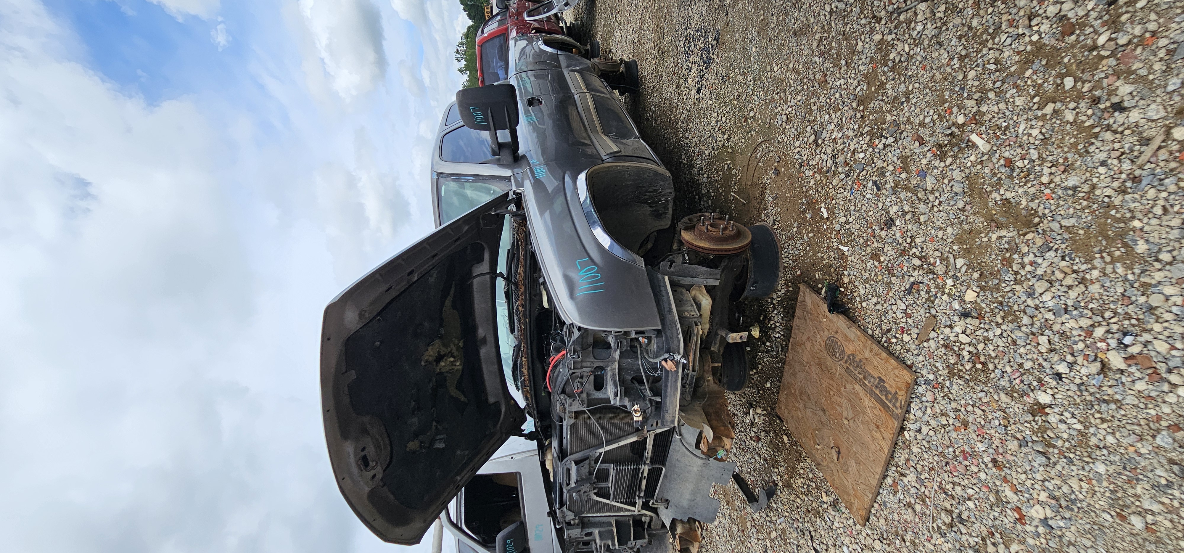 2006 CHEVROLET Silverado