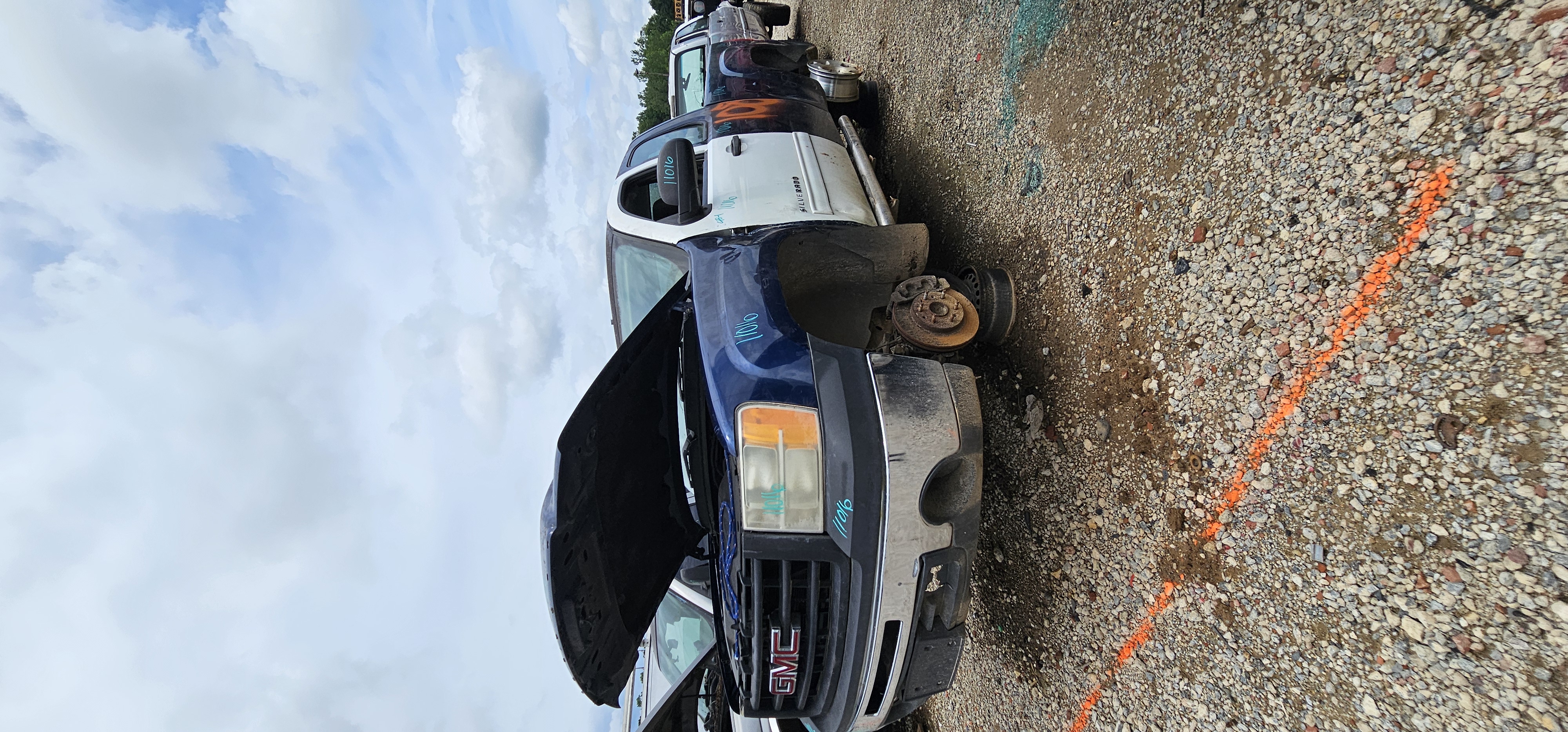 2012 GMC Sierra