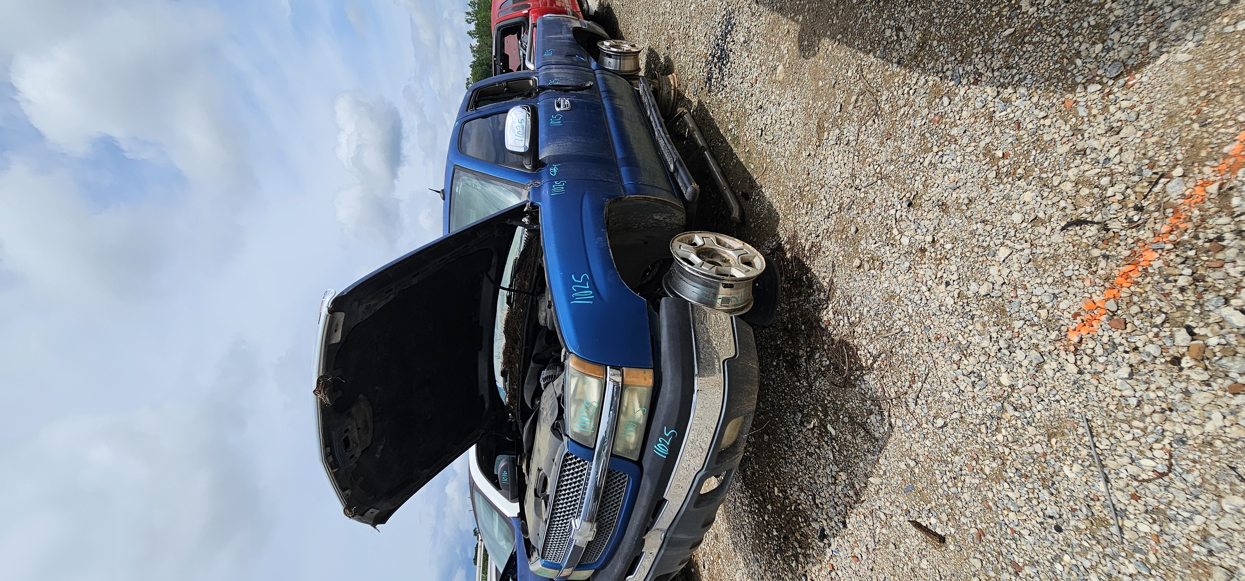 2004 CHEVROLET Silverado